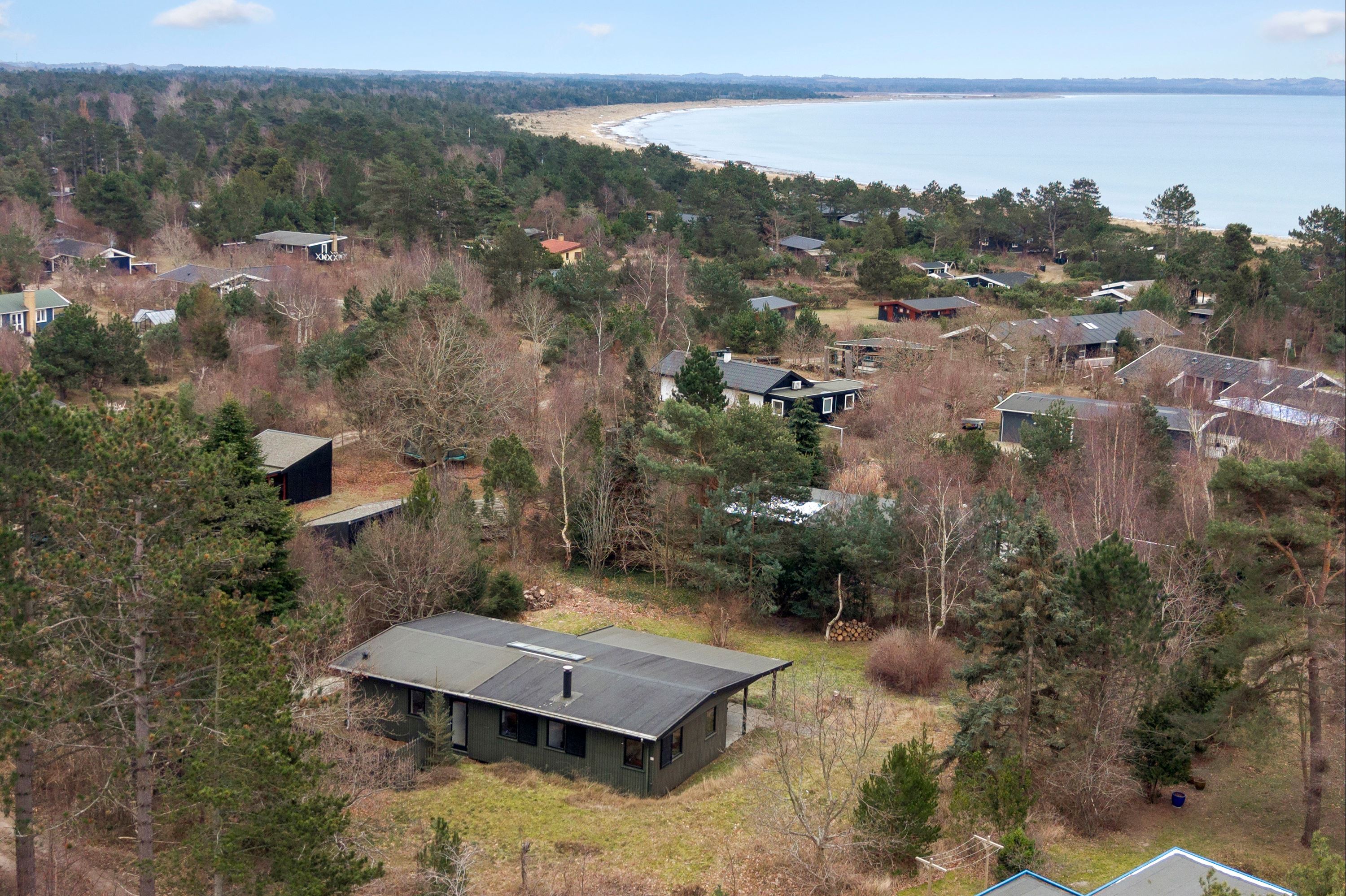 Fritidshus på Brunhøj Skovvej 10 4500 Nykøbing Sj.