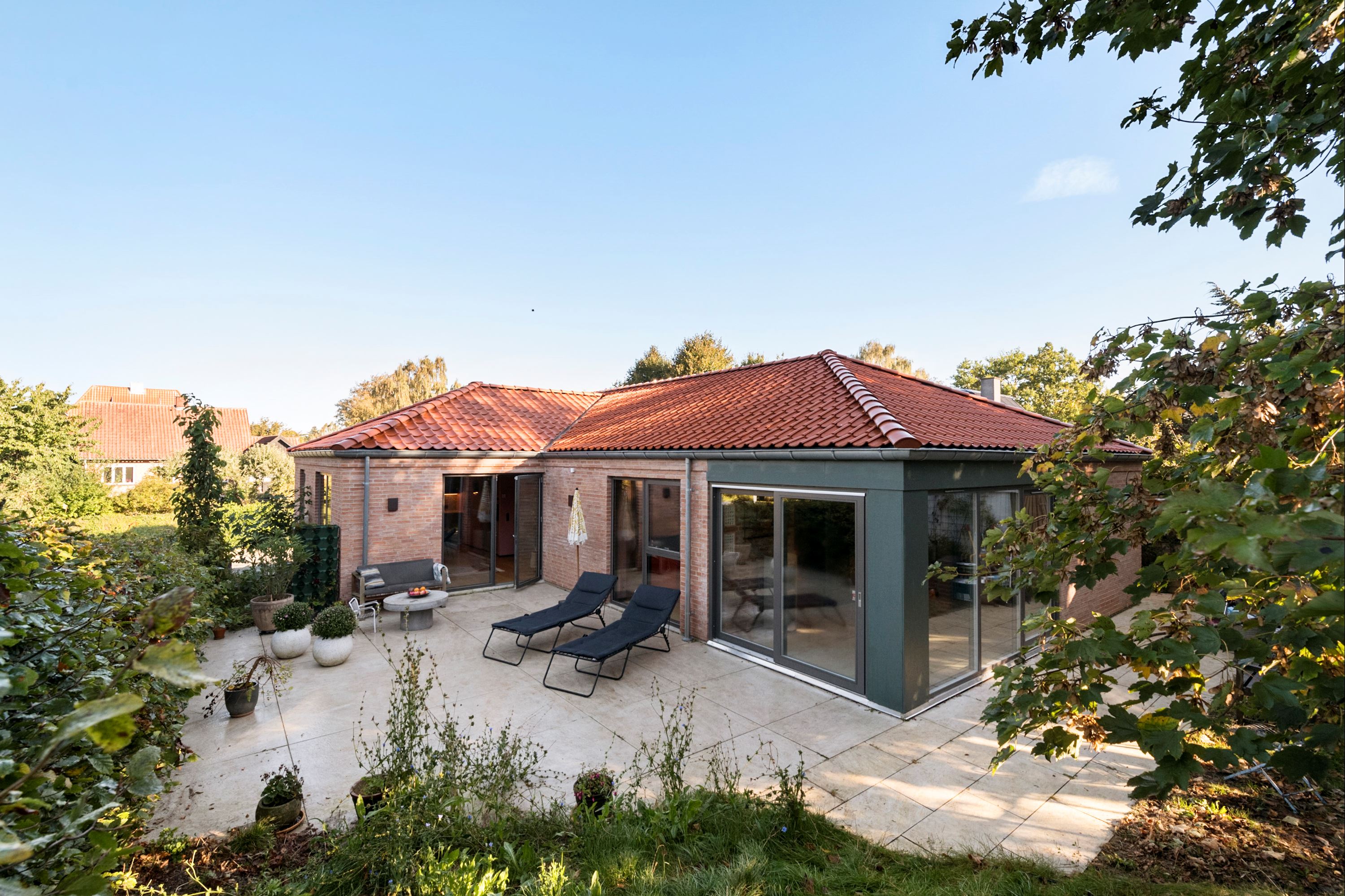 Villa på Terp Skovvej 88 8270 Højbjerg.