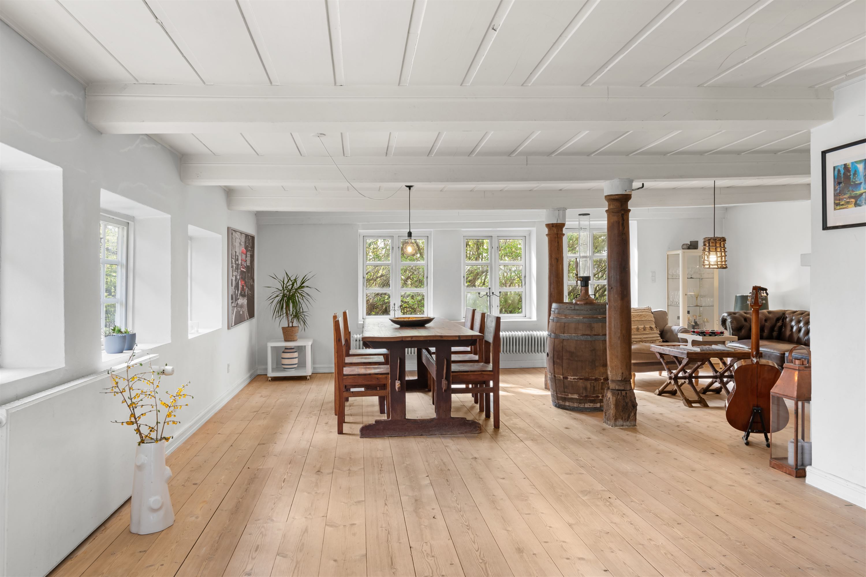 Villa på Øster Hæsingevej 17 5600 Faaborg.