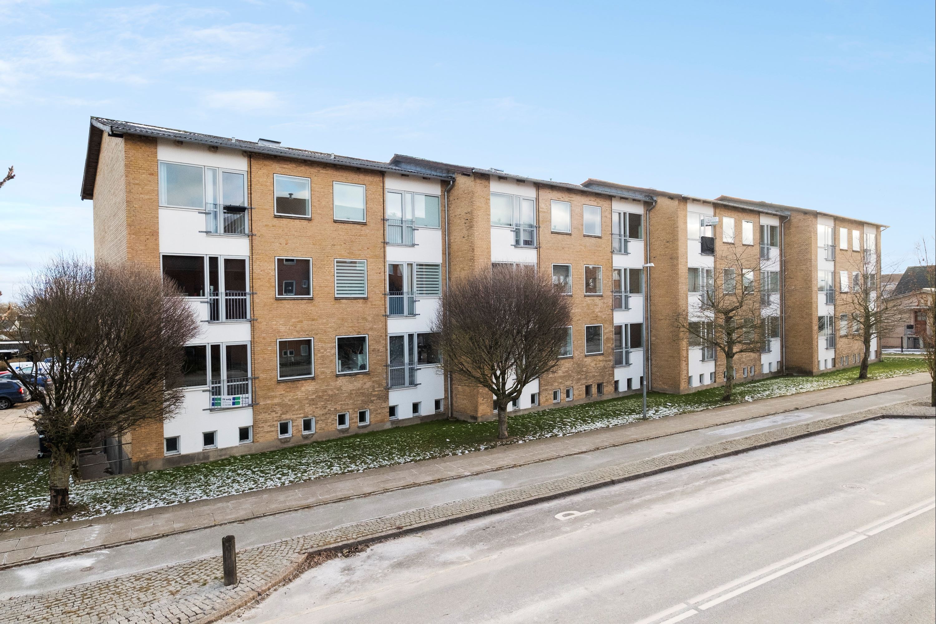 Ejerlejlighed på Snerlevej 23, 2. th 8930 Randers NØ.