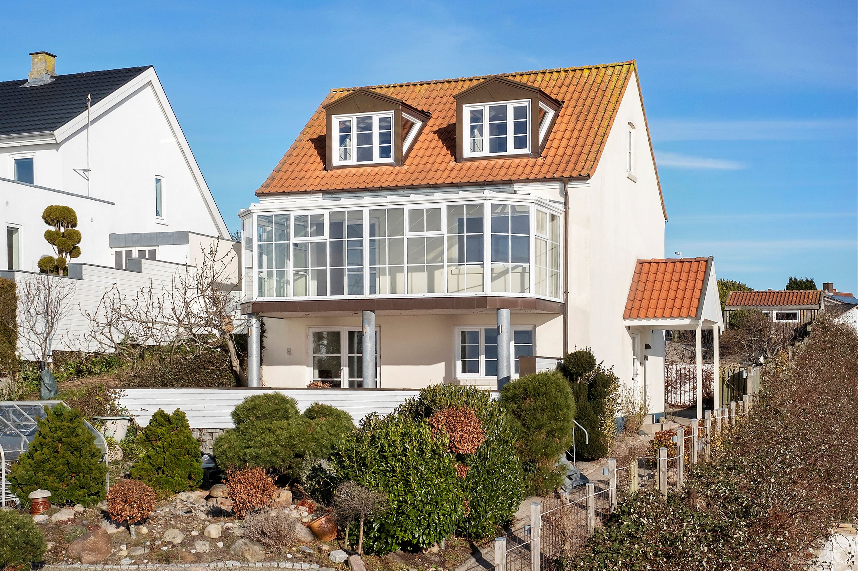 Villa på Strandvejen 240 5500 Middelfart.