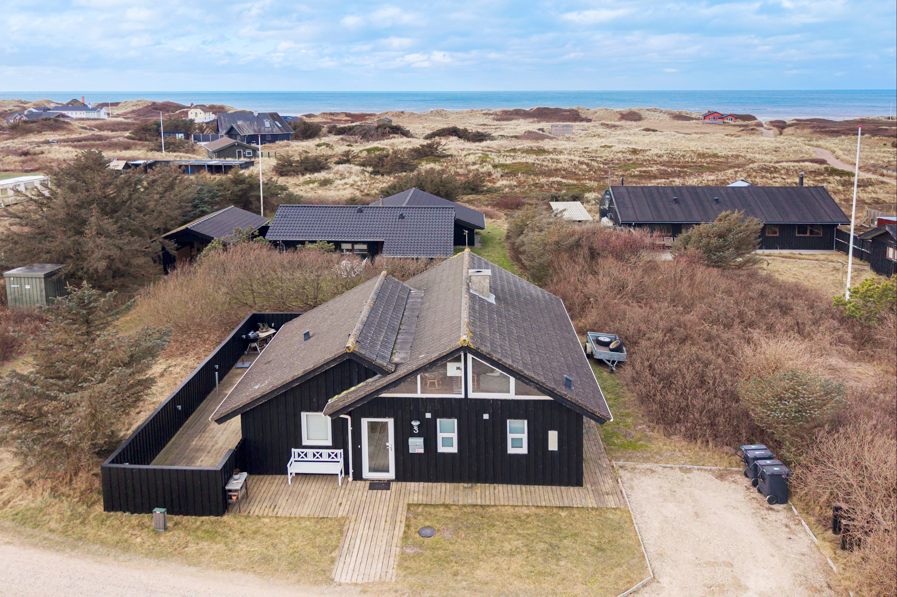 Fritidshus på Carl Nielsensvej 3 9492 Blokhus.