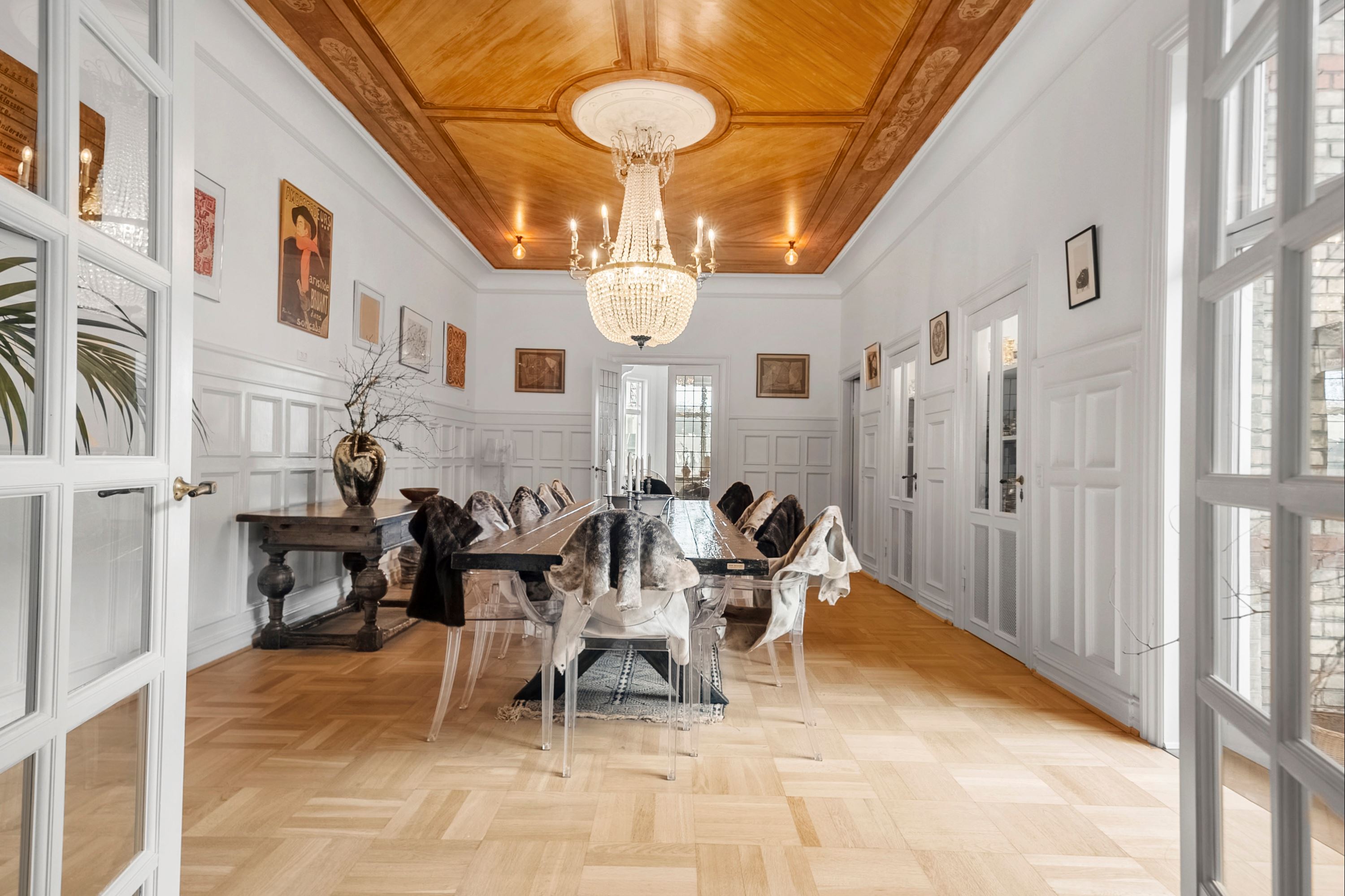 Ejerlejlighed på Kystvejen 55, 3. tv 8000 Aarhus C.