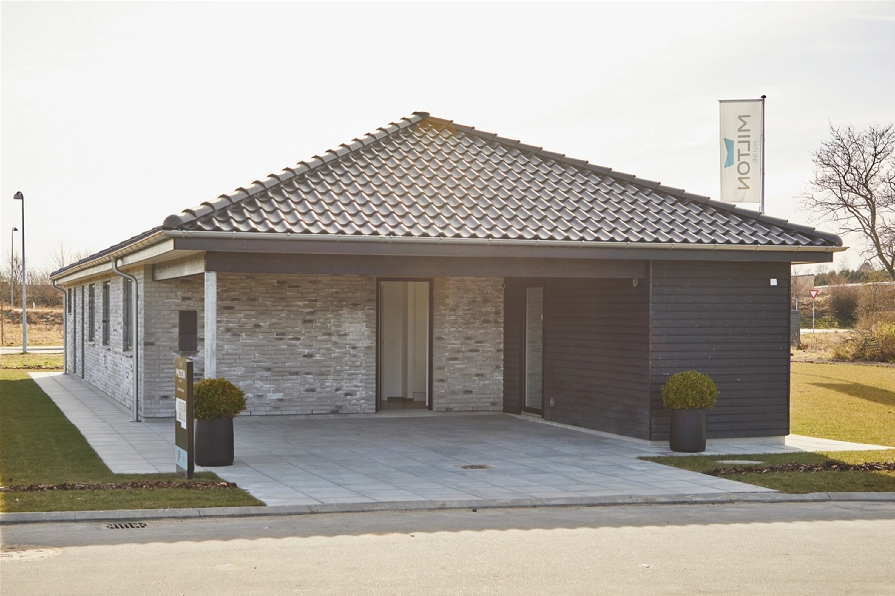 Villa på Stillekrogen 40 9230 Svenstrup J.