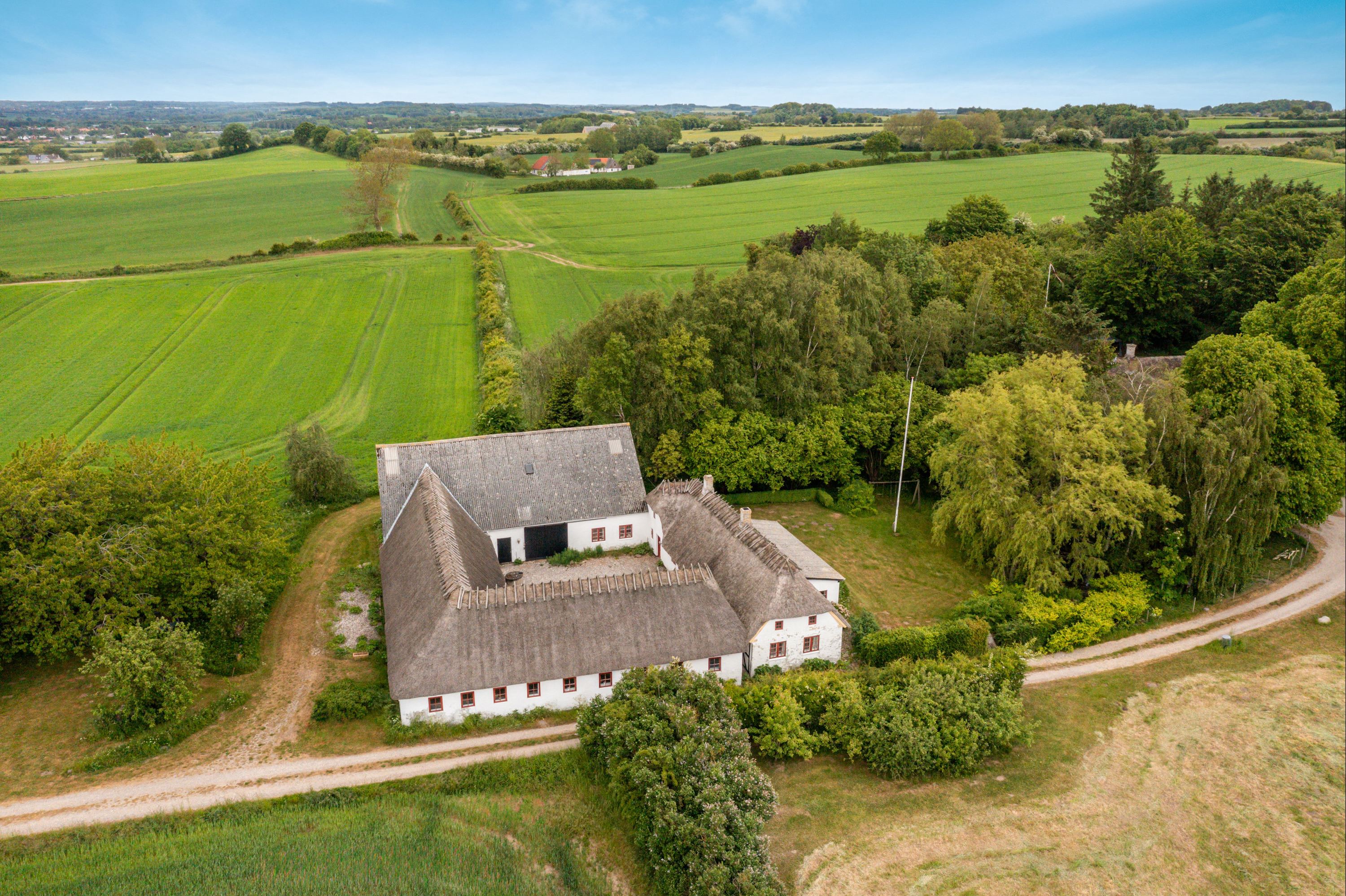 Villa på Grave Banke 7 5683 Haarby.