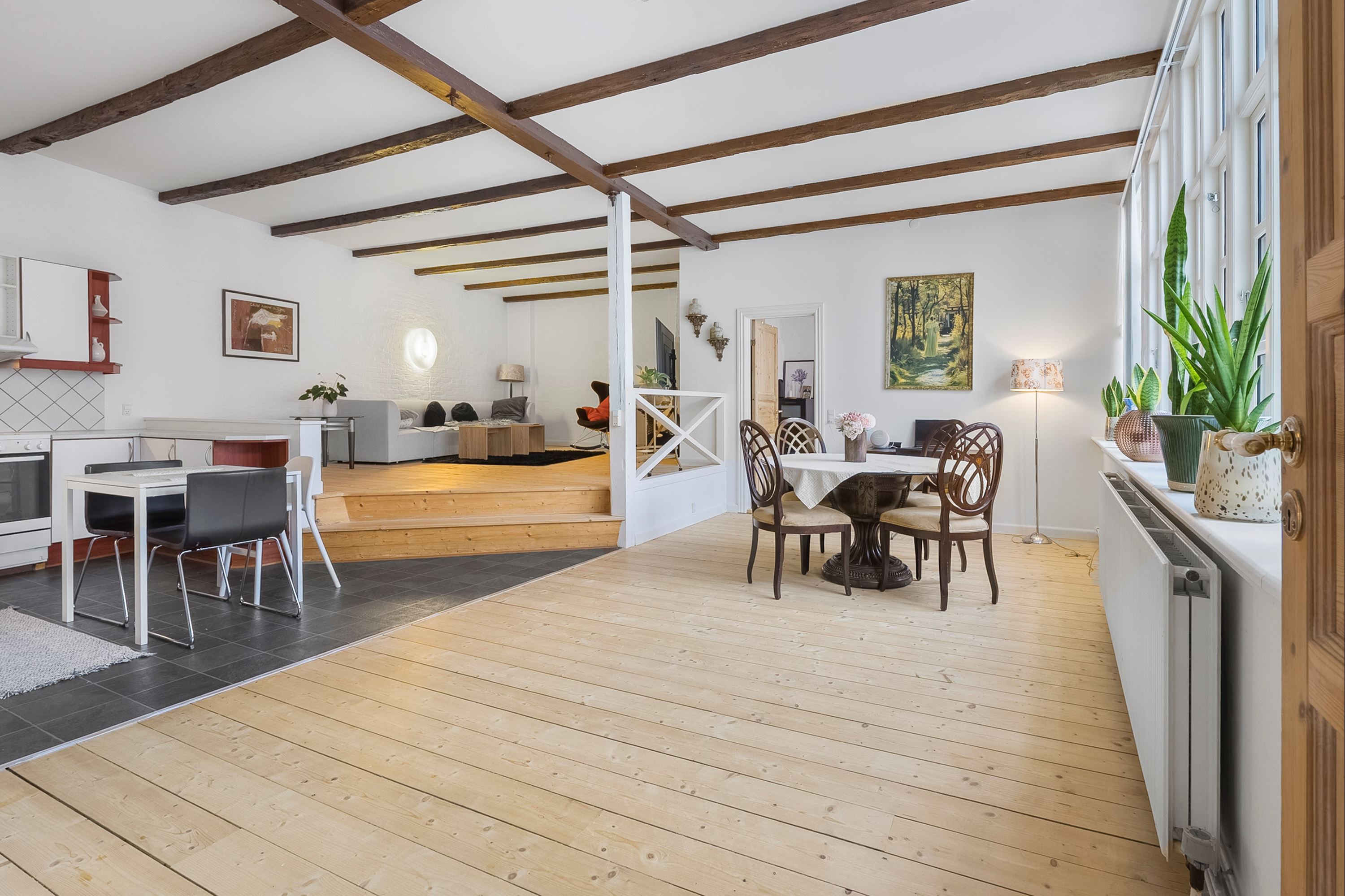Ejerlejlighed på Vesterbro 44, 1. th 5000 Odense C.