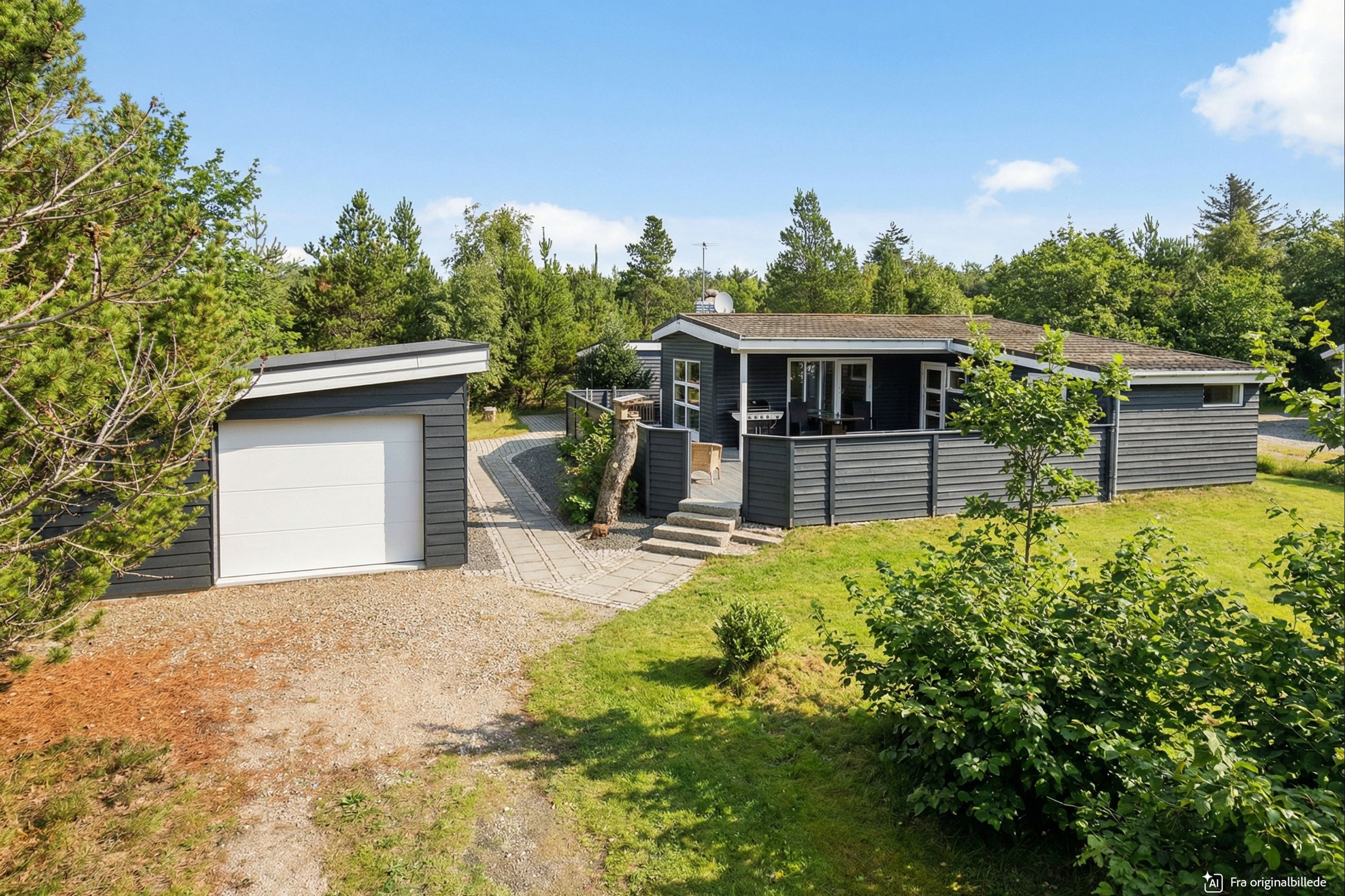 Fritidshus på Charlottesvej 39 9670 Løgstør.