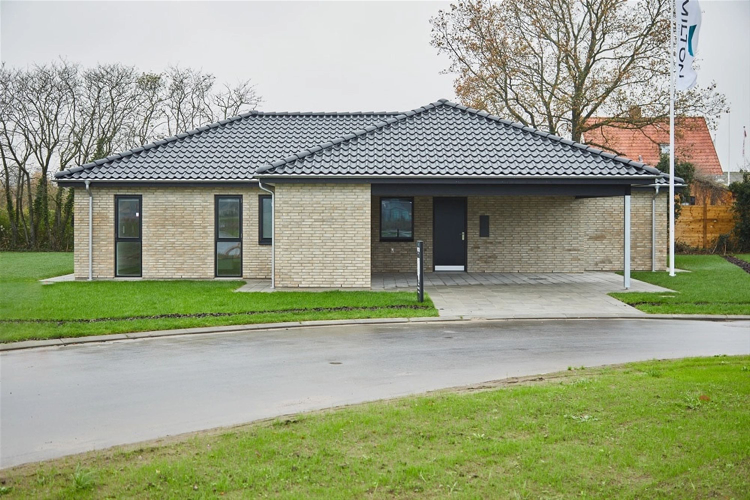 Villa på Volsted Bygade 62 9530 Støvring.