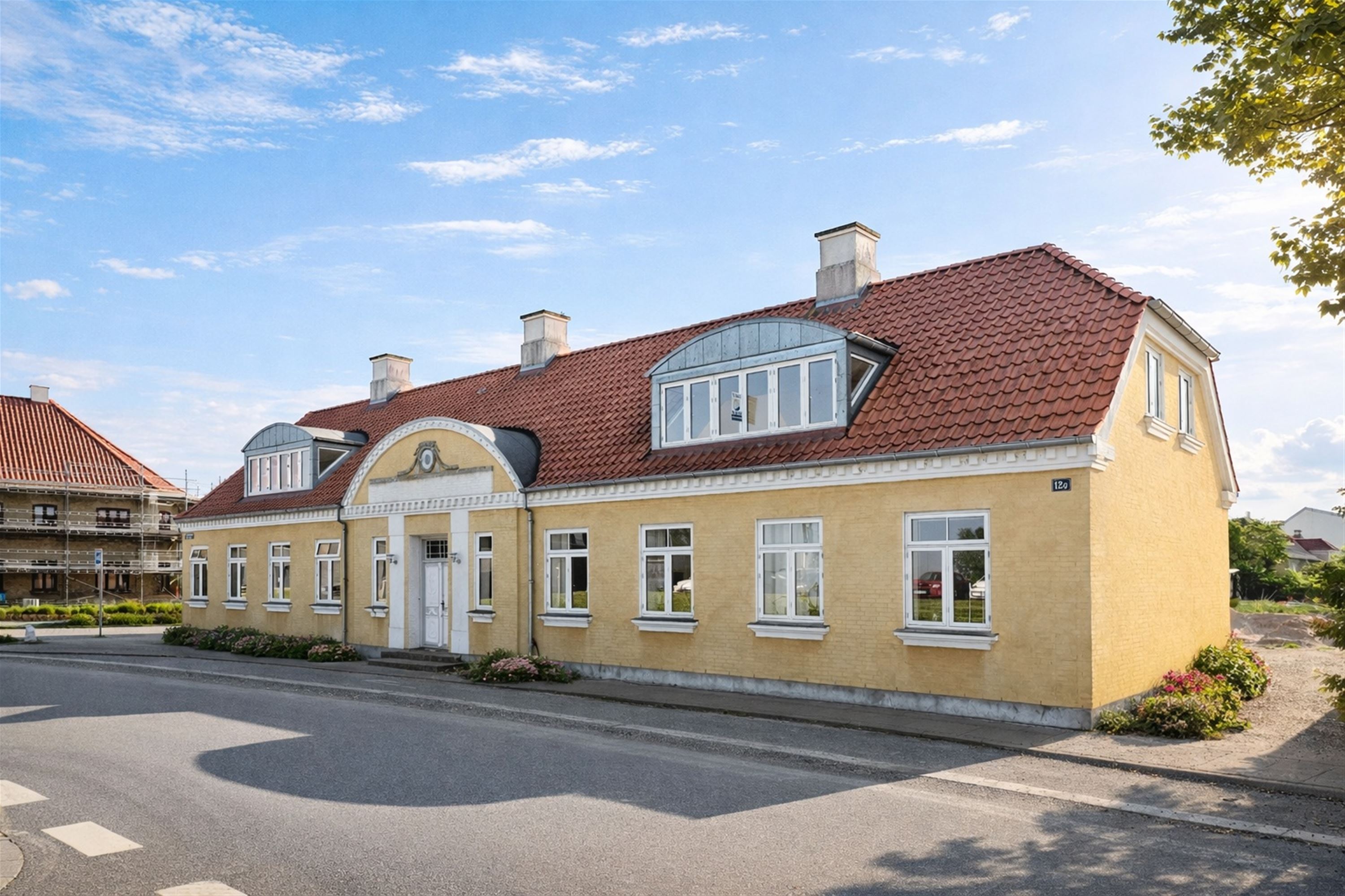 Ejerlejlighed på Strandgade 12G, 1. 9240 Nibe.