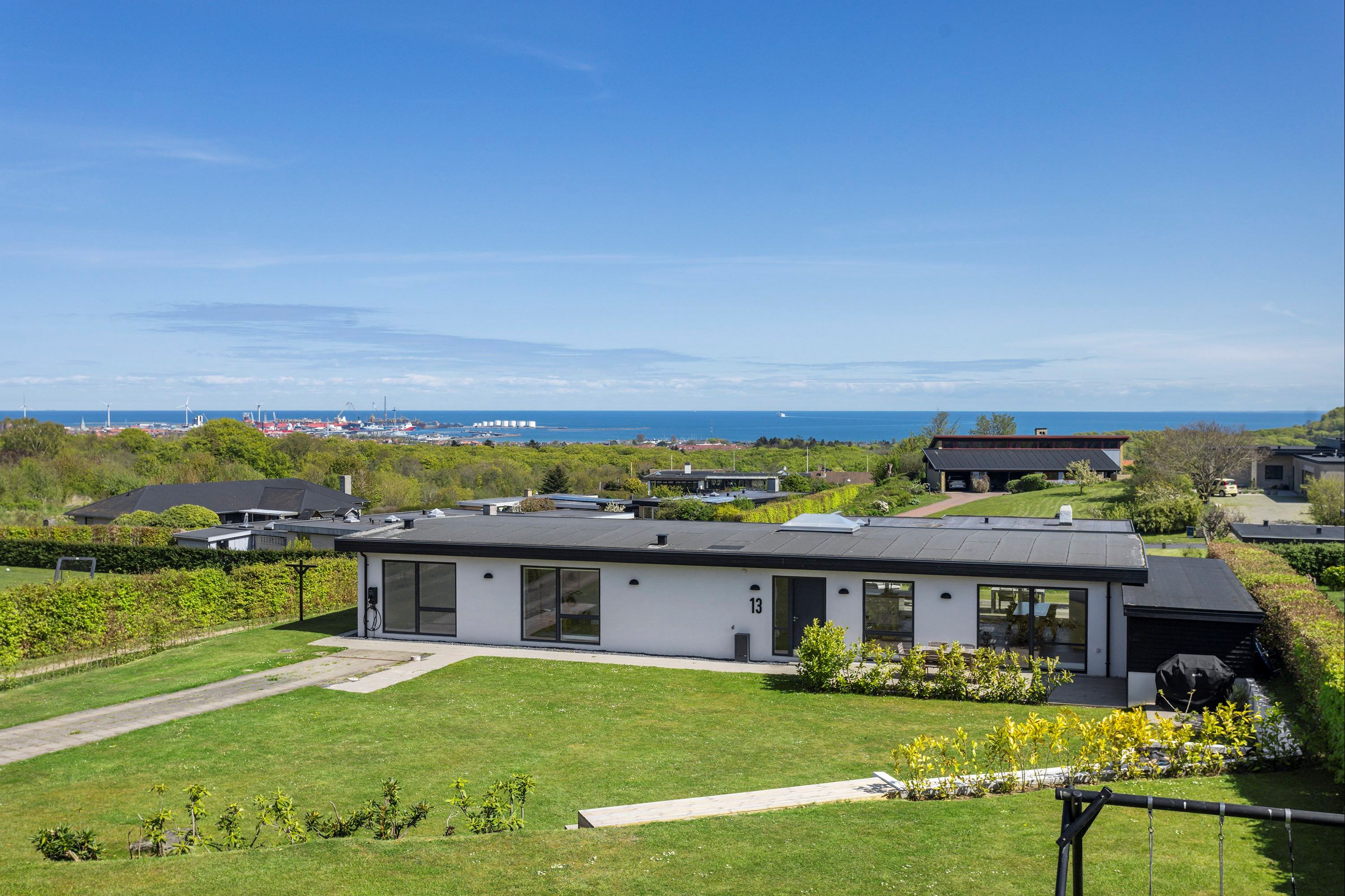 Villa på Vangensvej 13 9900 Frederikshavn.