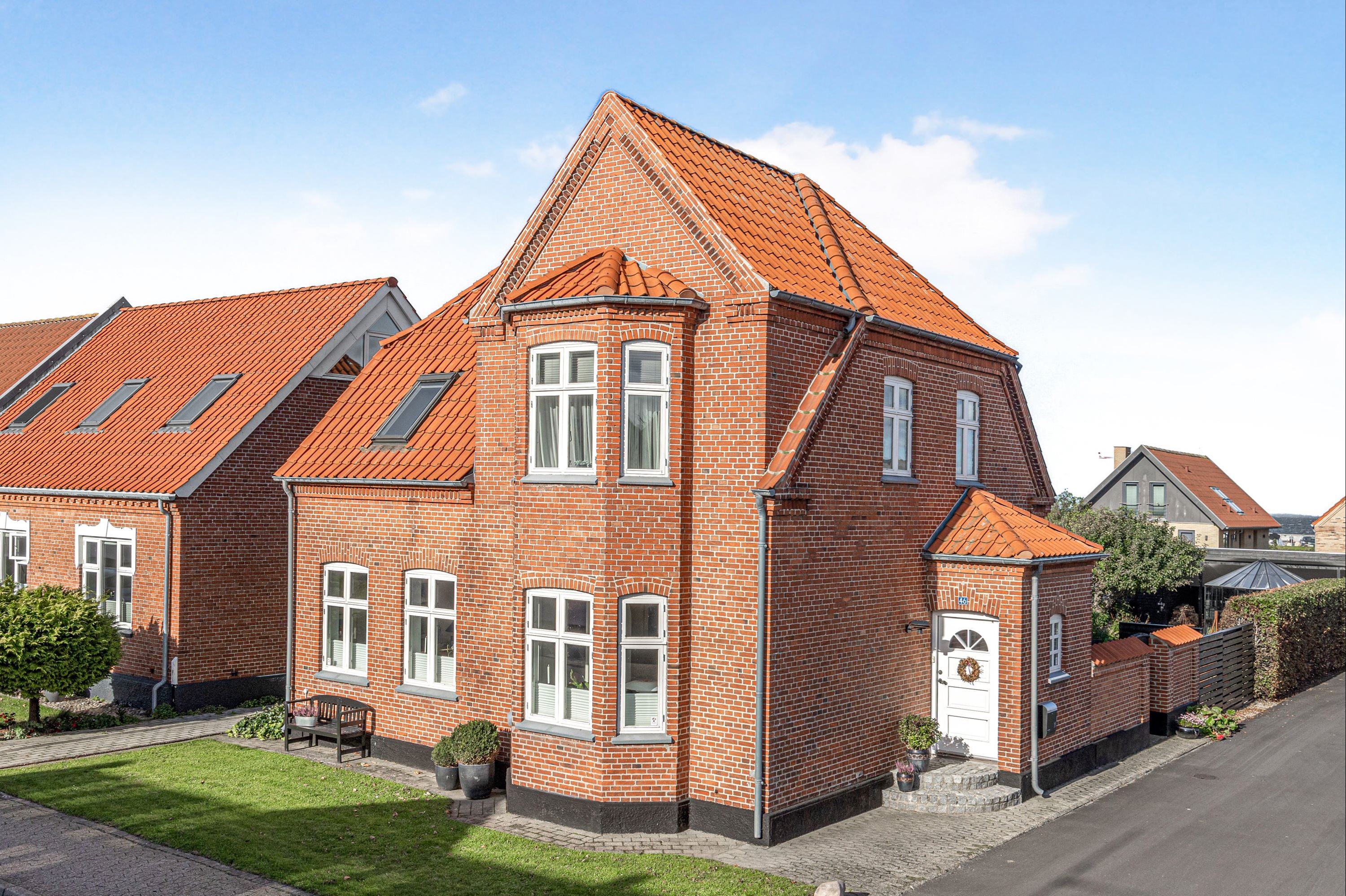 Villa på Fischersgade 46 9670 Løgstør.