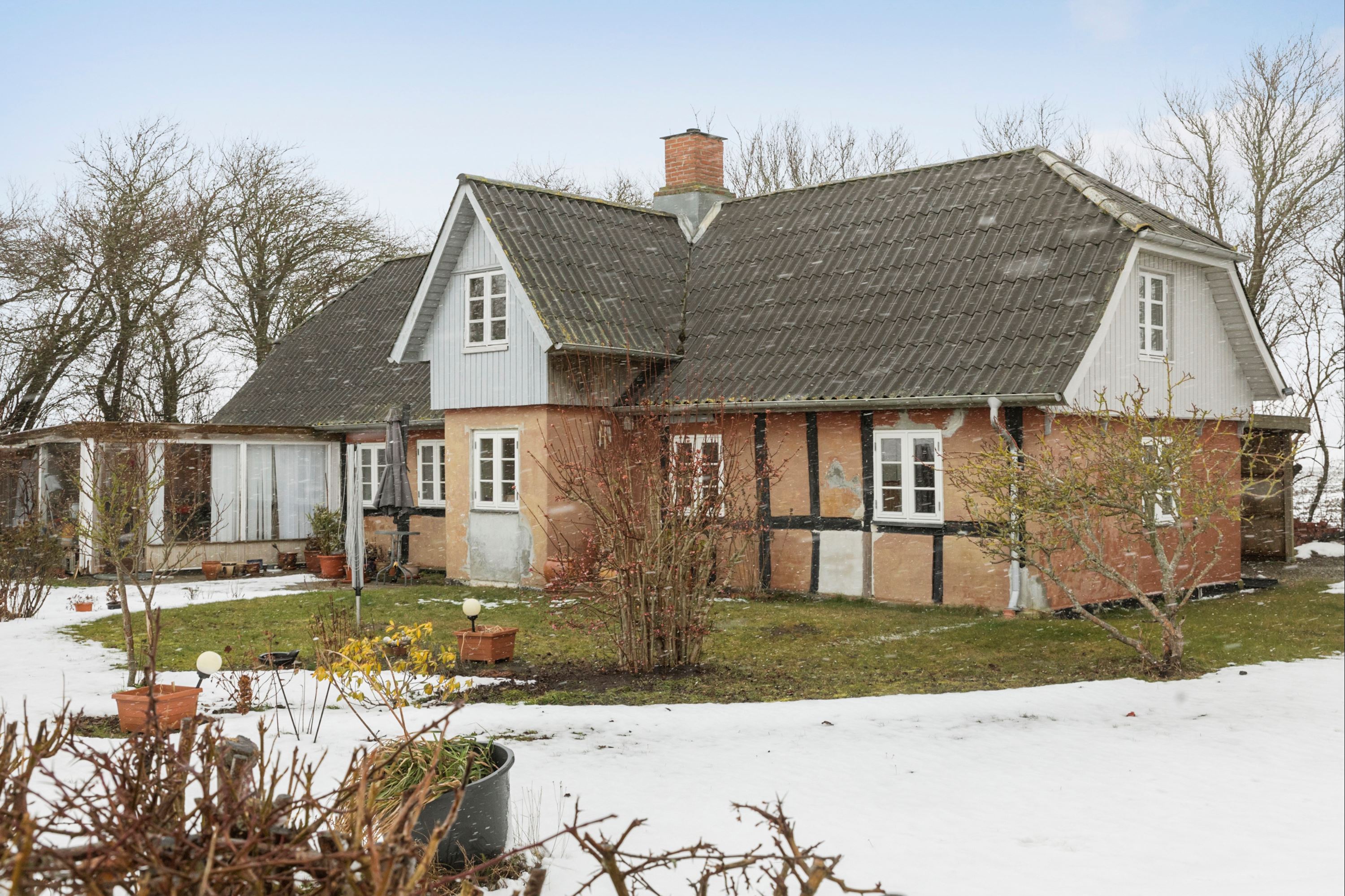 Villa på Kirkevej 3 4983 Dannemare.