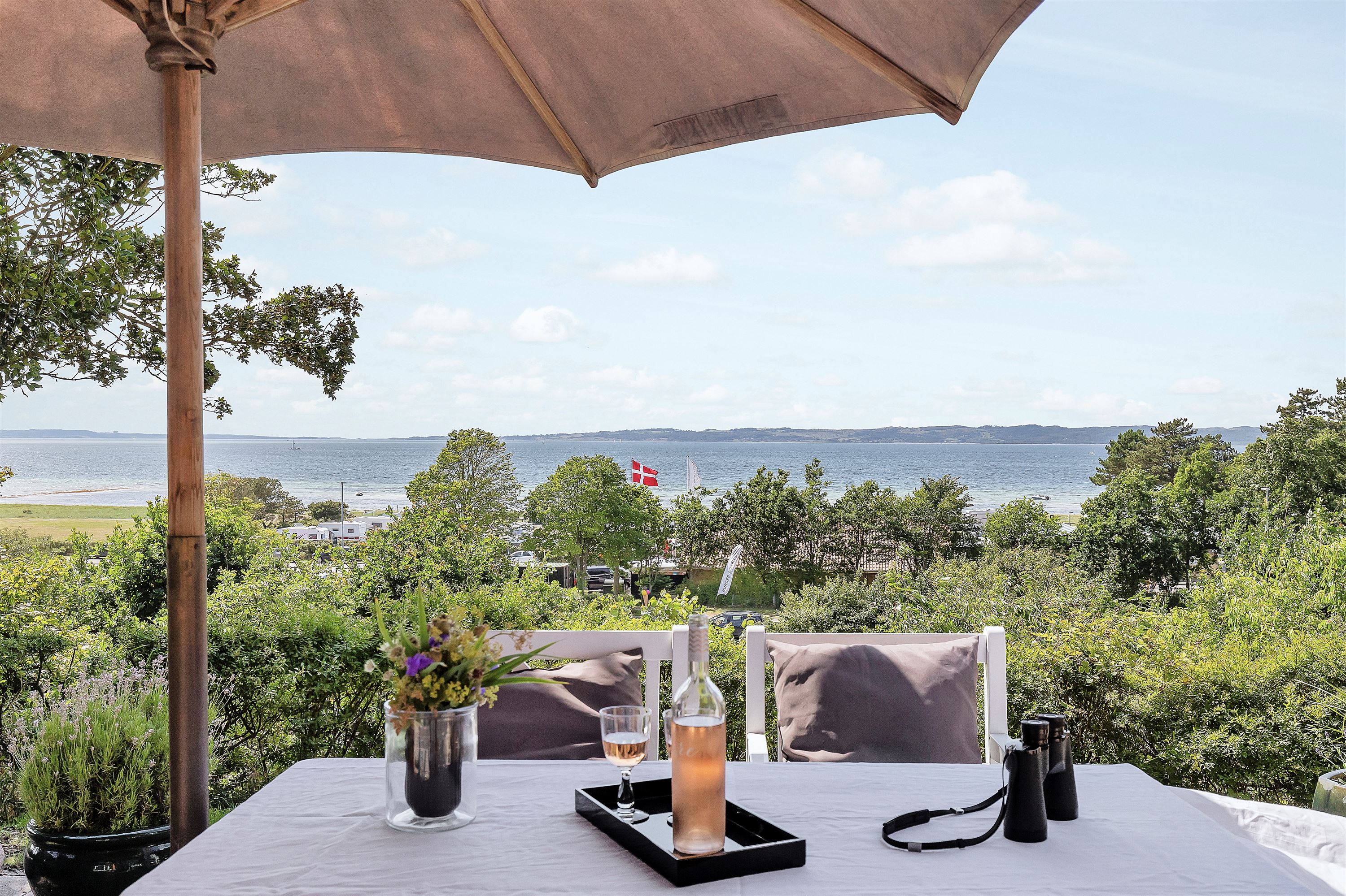 Villa på Strandgårdshøj 39 8400 Ebeltoft.