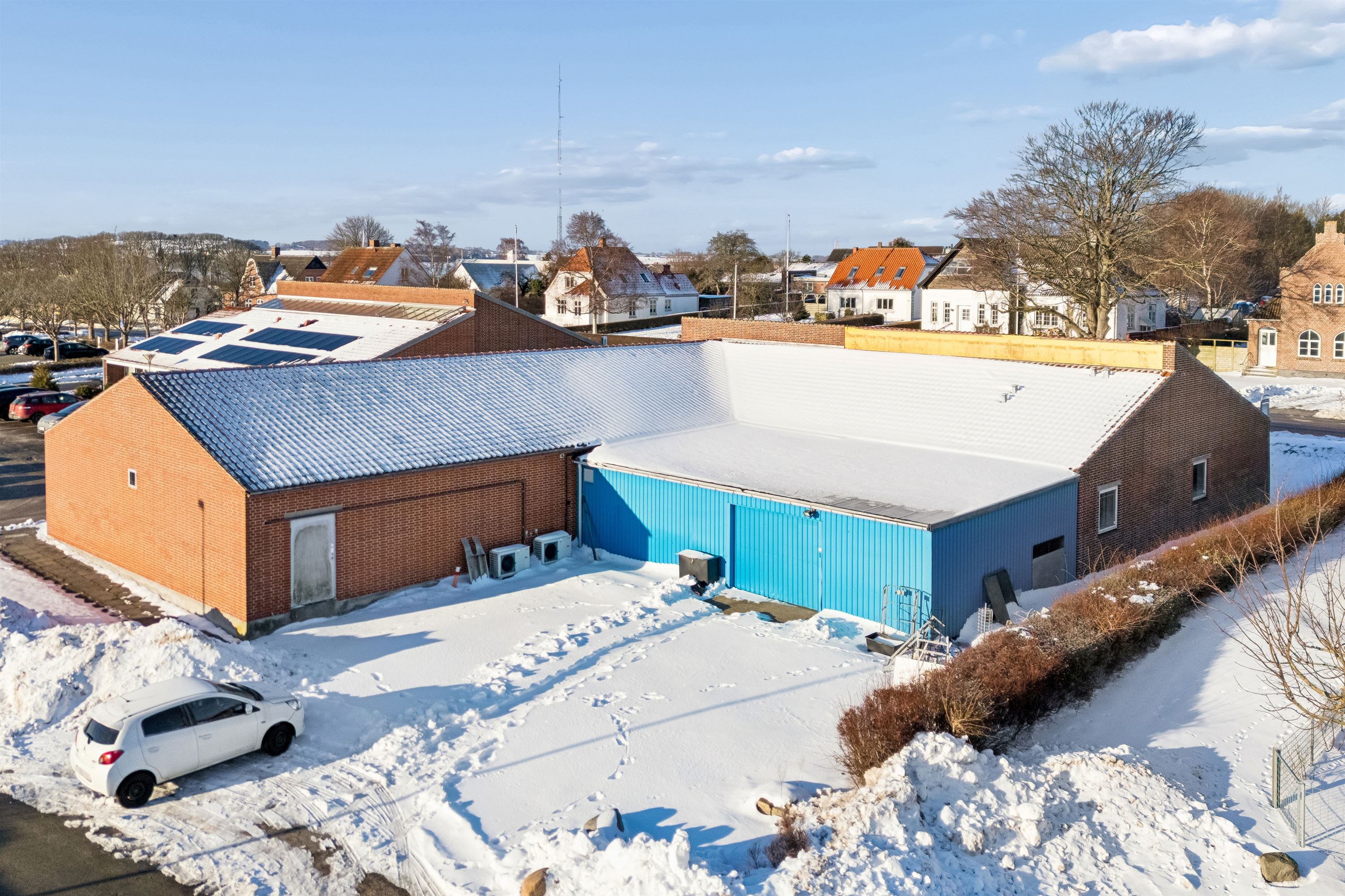 erhvervsejendomme - Knebel Bygade 27, 8420 Knebel - Visning 5