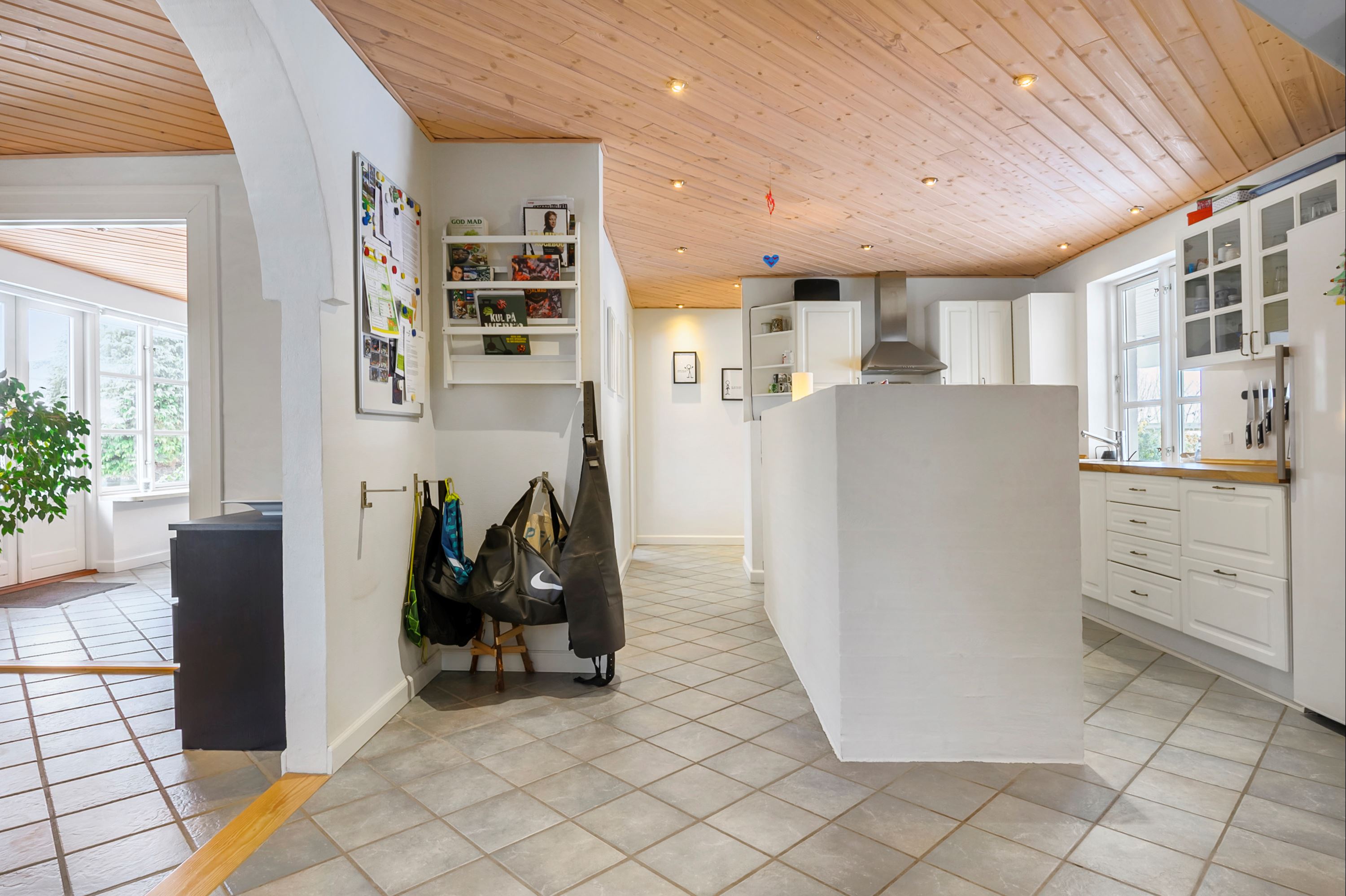 Villa: Fjellebrohuse 14A, Fjællebro, 4100 Ringsted - Visning 3