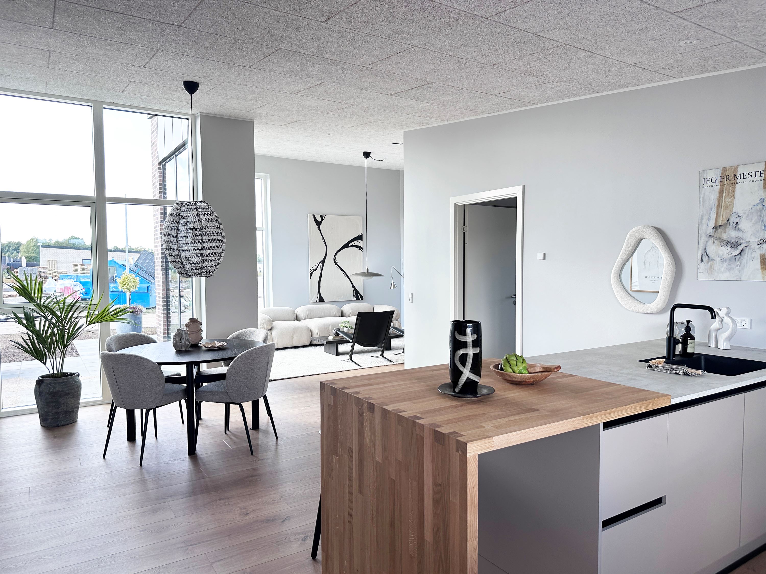 villa - Nebel Skovdal 71, 8600 Silkeborg – pohled 4