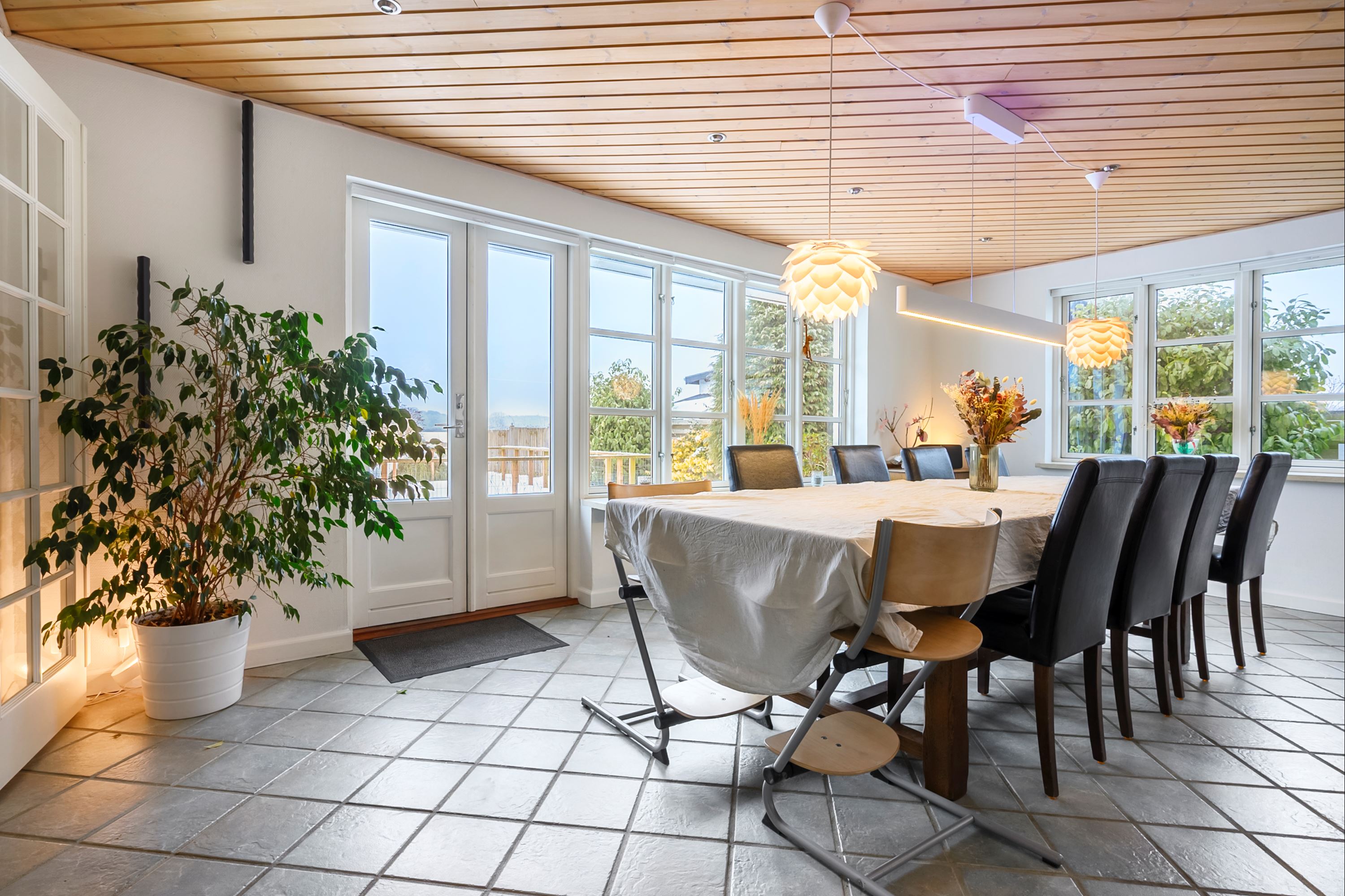 Villa: Fjellebrohuse 14A, Fjællebro, 4100 Ringsted - Visning 5