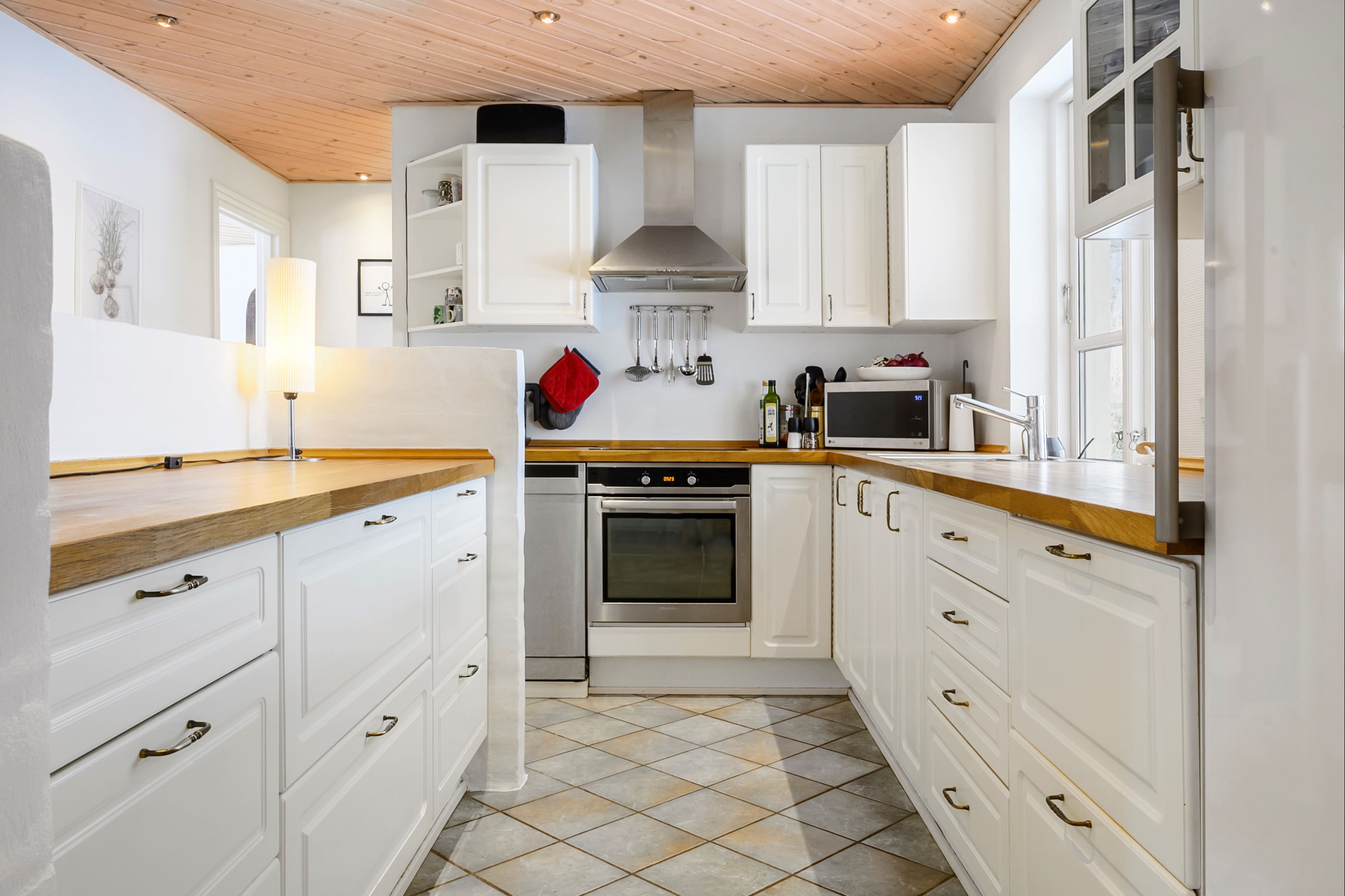 Villa: Fjellebrohuse 14A, Fjællebro, 4100 Ringsted - Visning 4