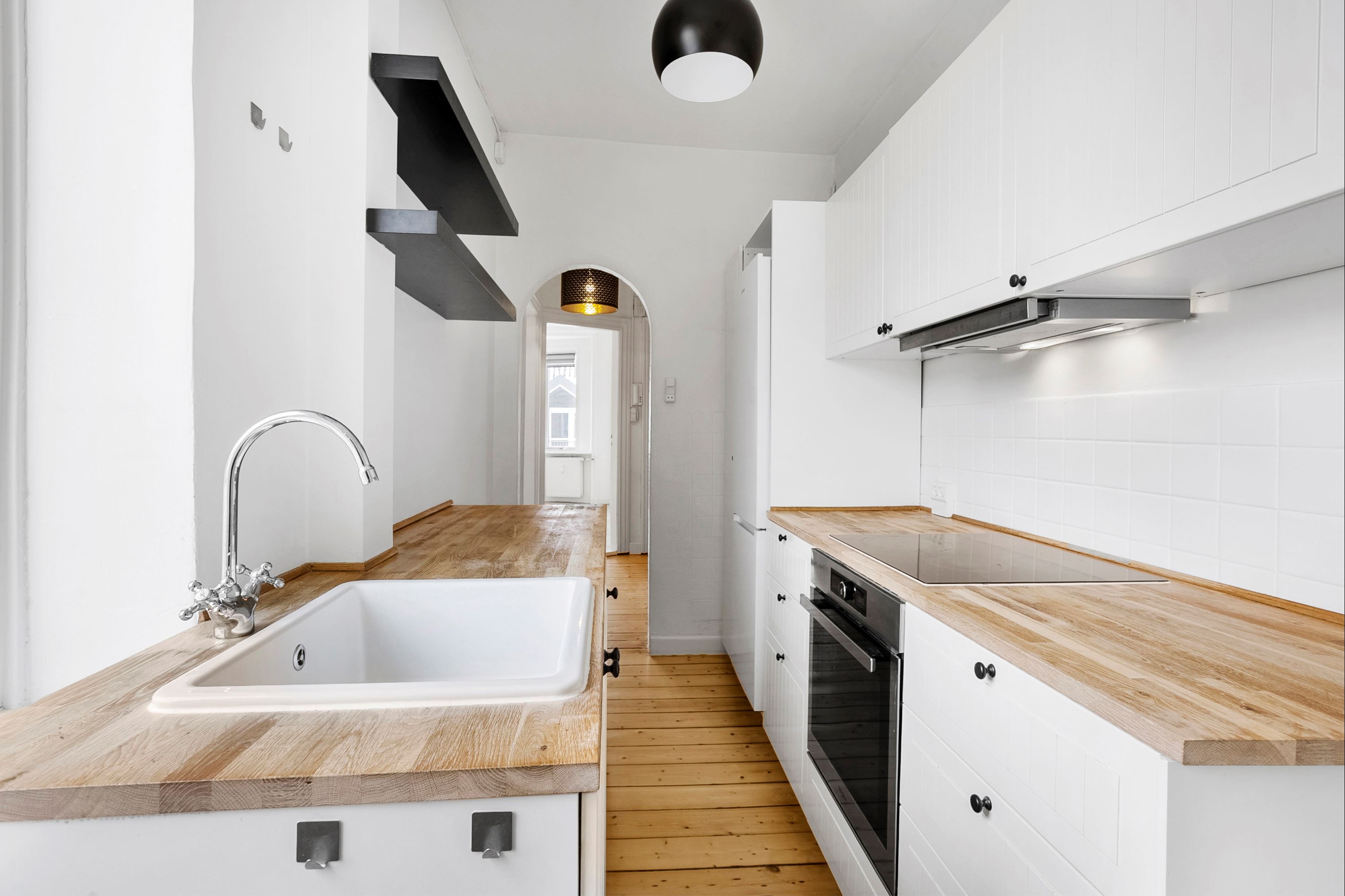 Ejerlejlighed på Dannebrogsgade 29, 3. th 9000 Aalborg.