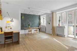 Ejerlejlighed til salg hos EDC Poul Erik Bech Nørrebro, København NV