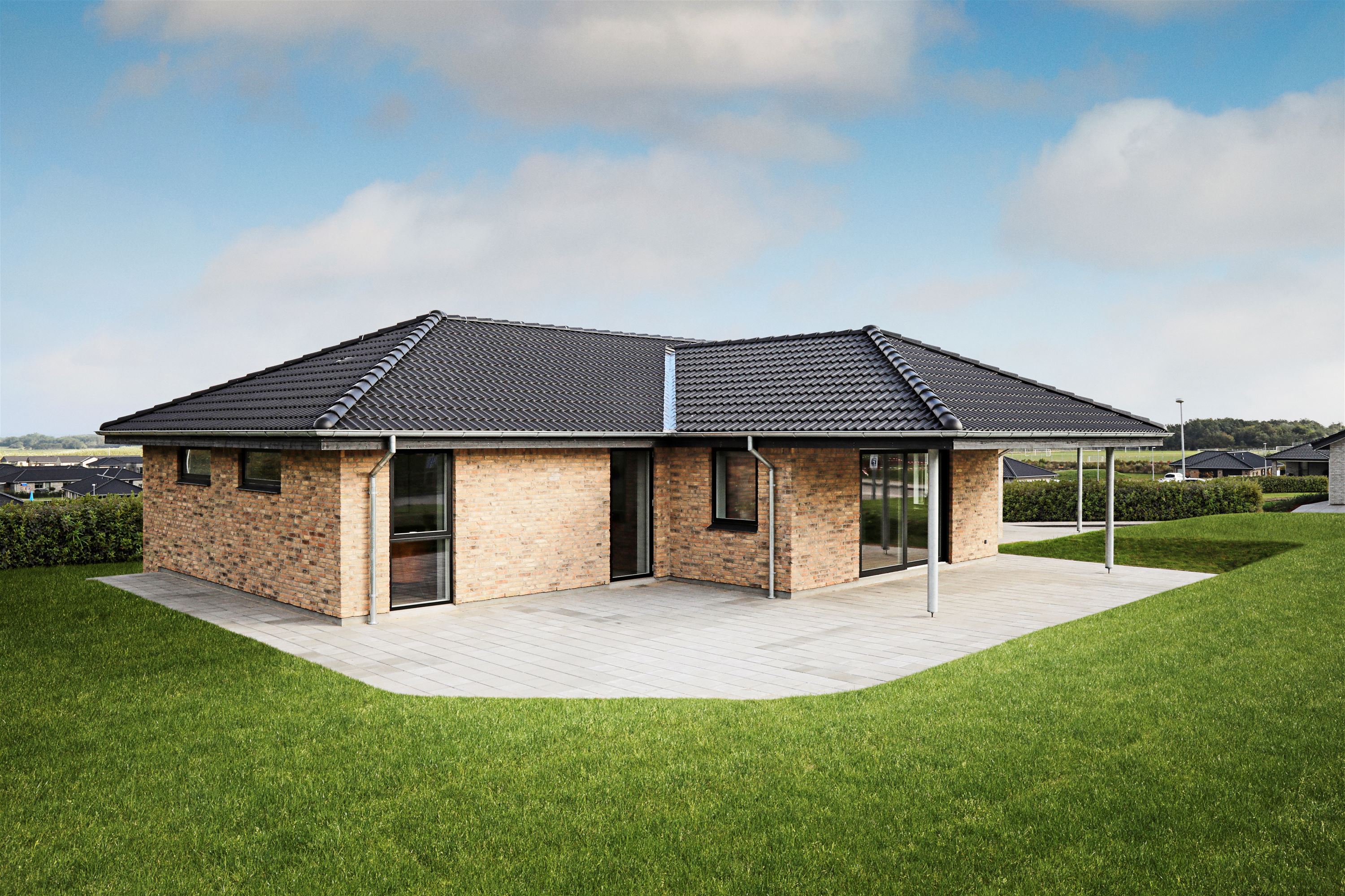 villa - Karen Poulsens Vej 56, 9300 Saeby - Bild 2