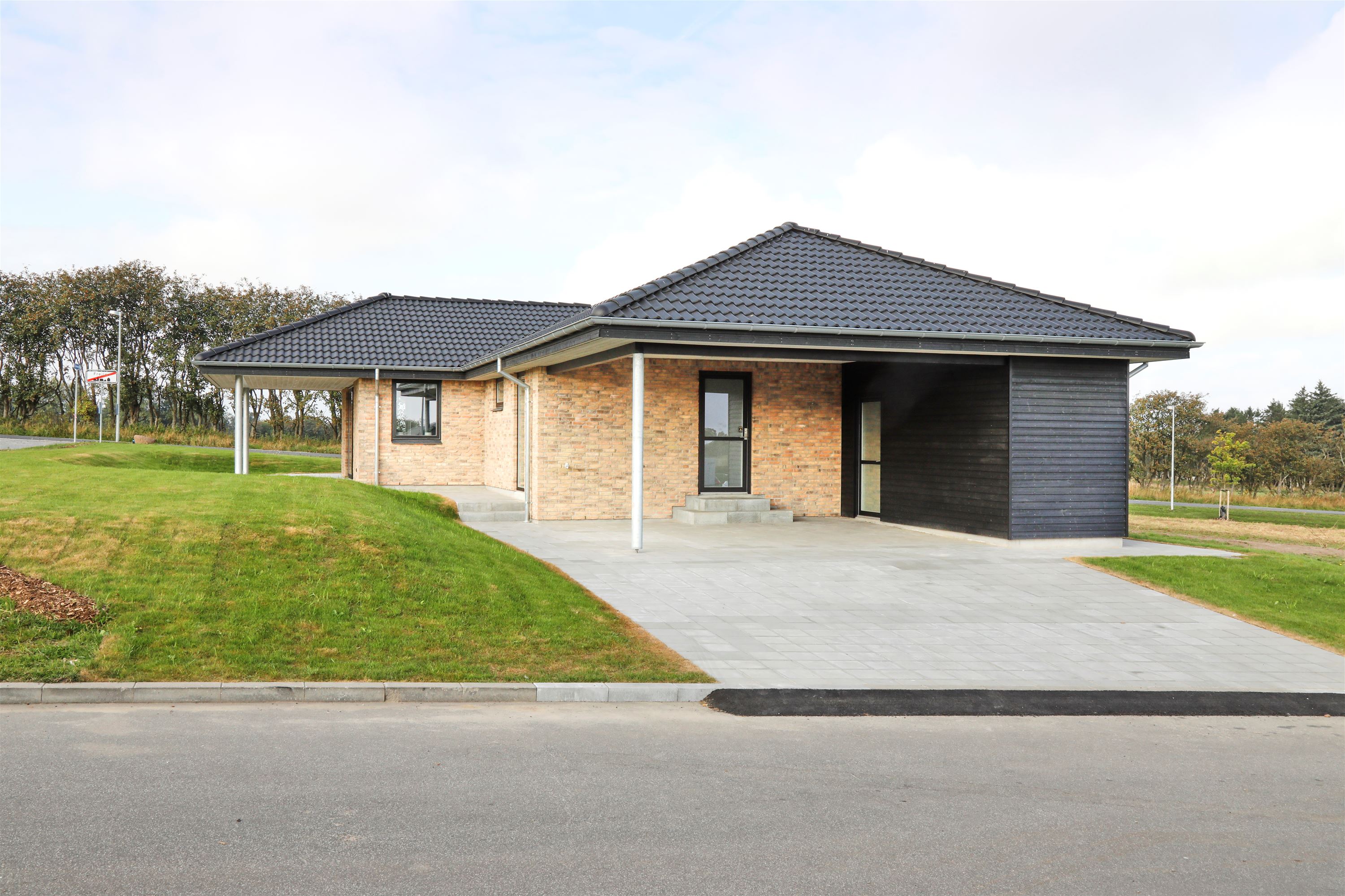 villa - Karen Poulsens Vej 56, 9300 Saeby - Bild 3