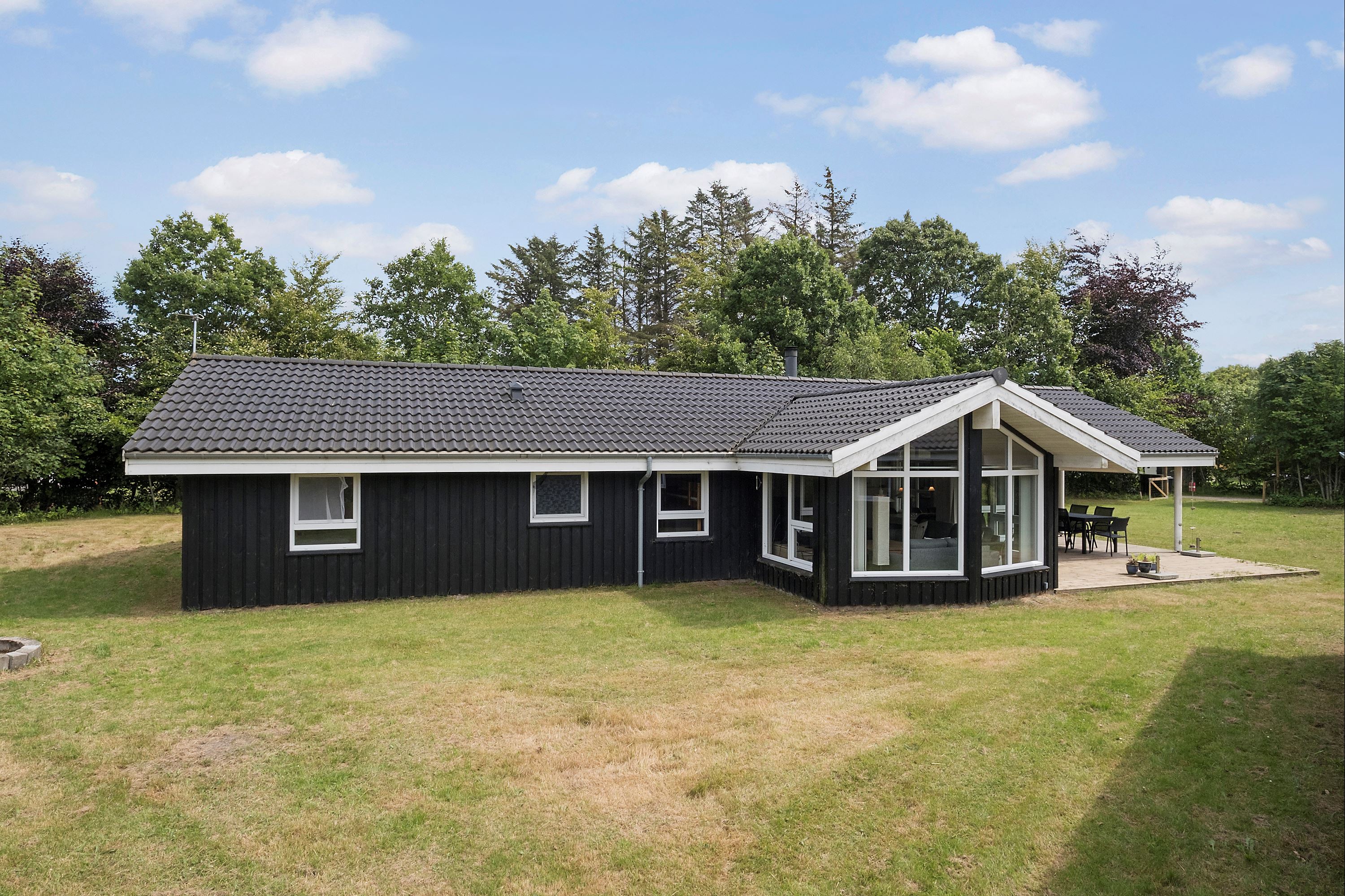Fritidshus på Bisnapkrat 9 9370 Hals.