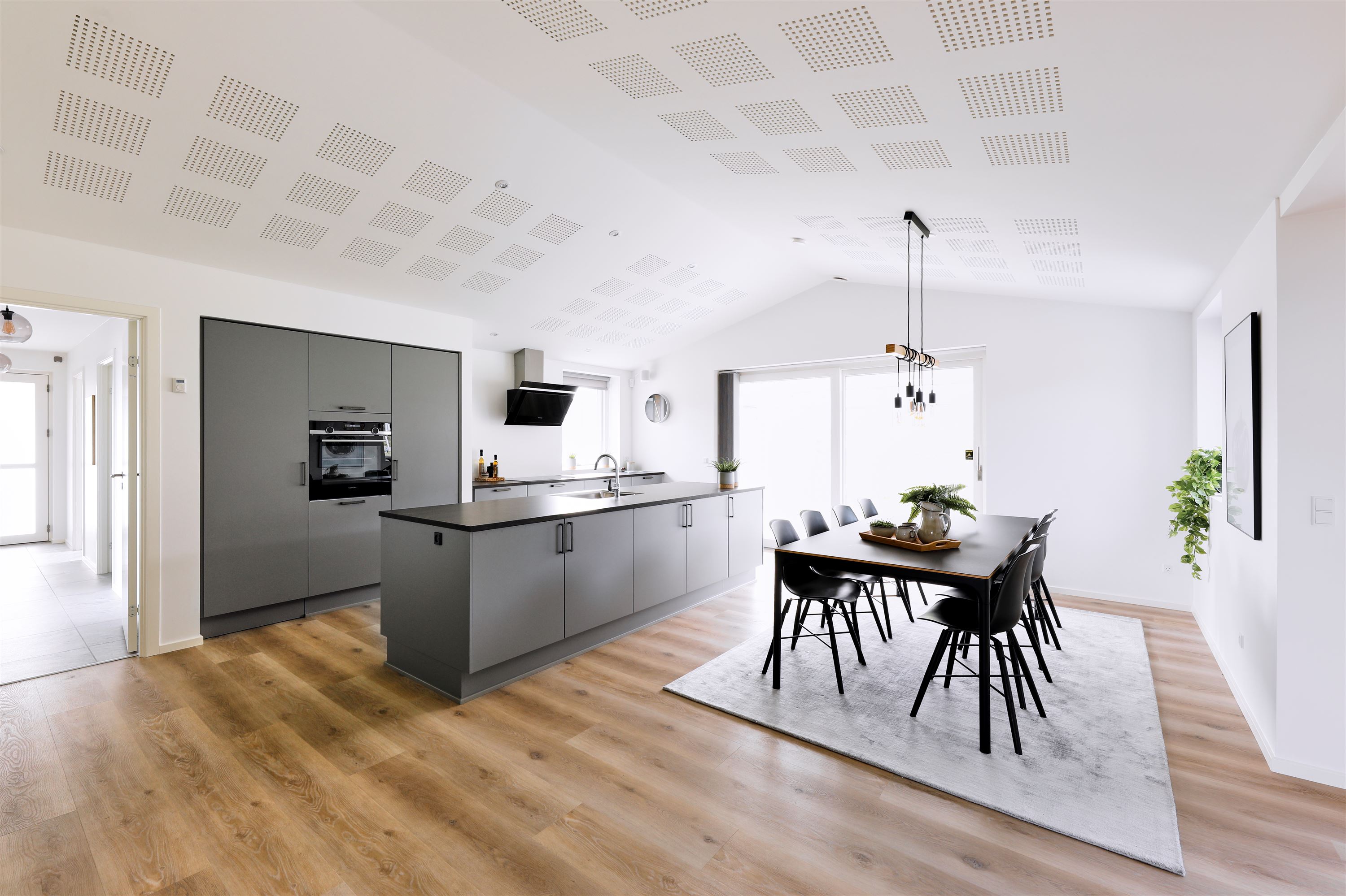 villa - Karen Poulsens Vej 56, 9300 Saeby - Bild 5
