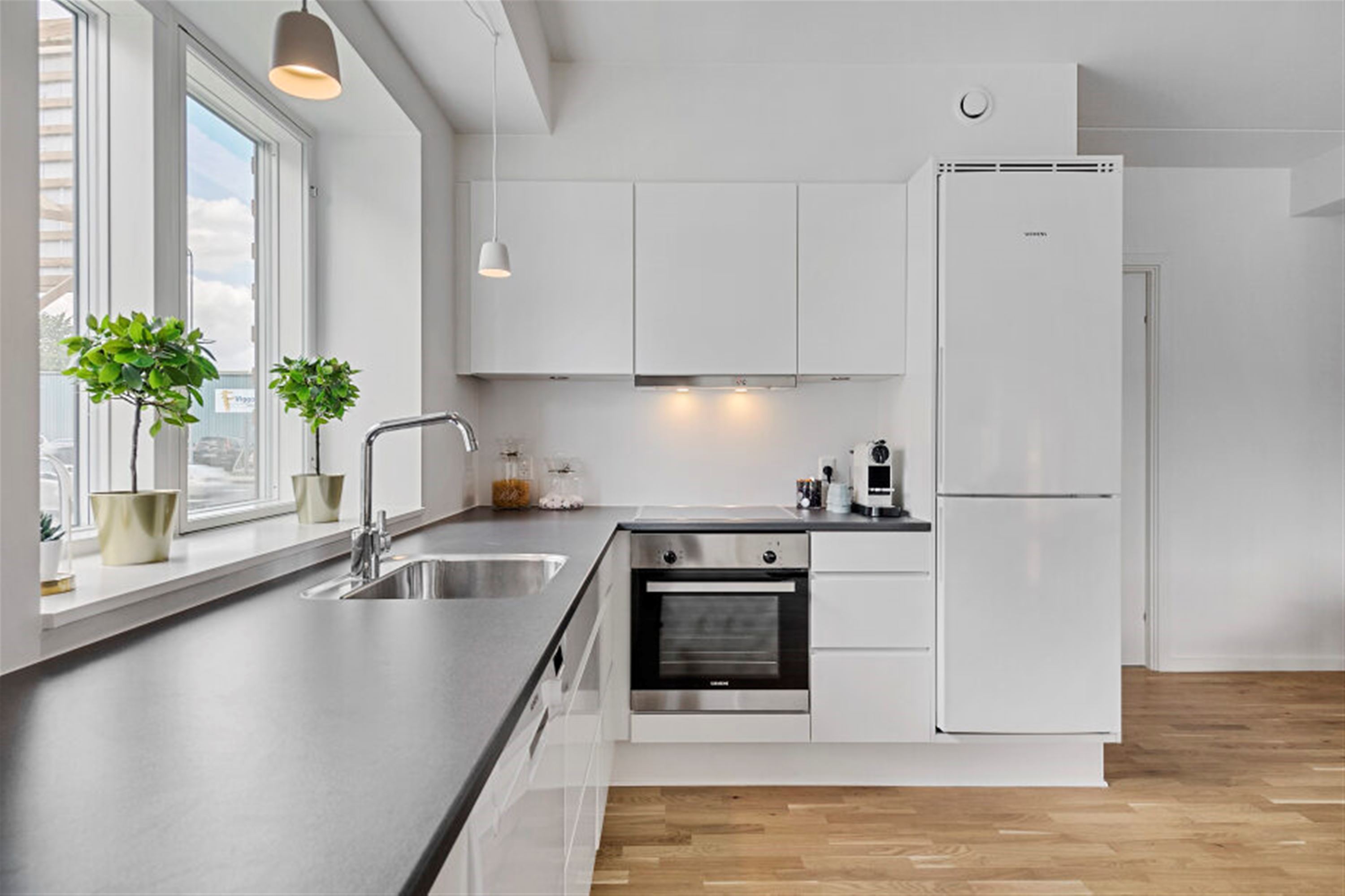 Lejlighed – Odense C, Rising, Sankt Jørgensmark - Flere