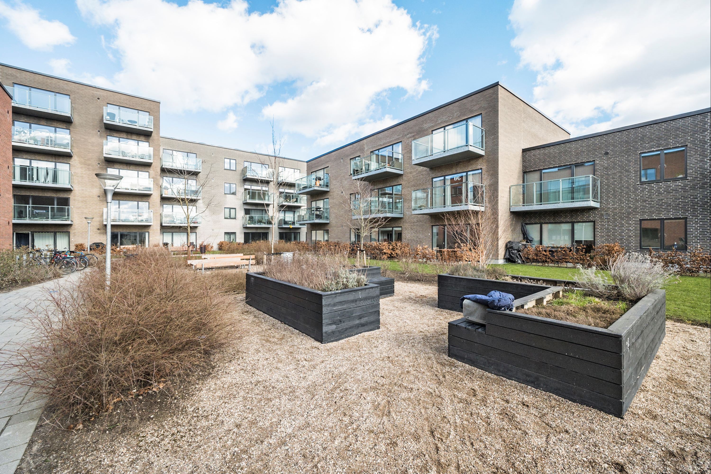 Lejlighed – Odense C, Rising, Sankt Jørgensmark - Visning 2