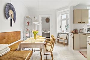 Ejerlejlighed til salg hos EDC Poul Erik Bech, Østerbro og Nordhavn