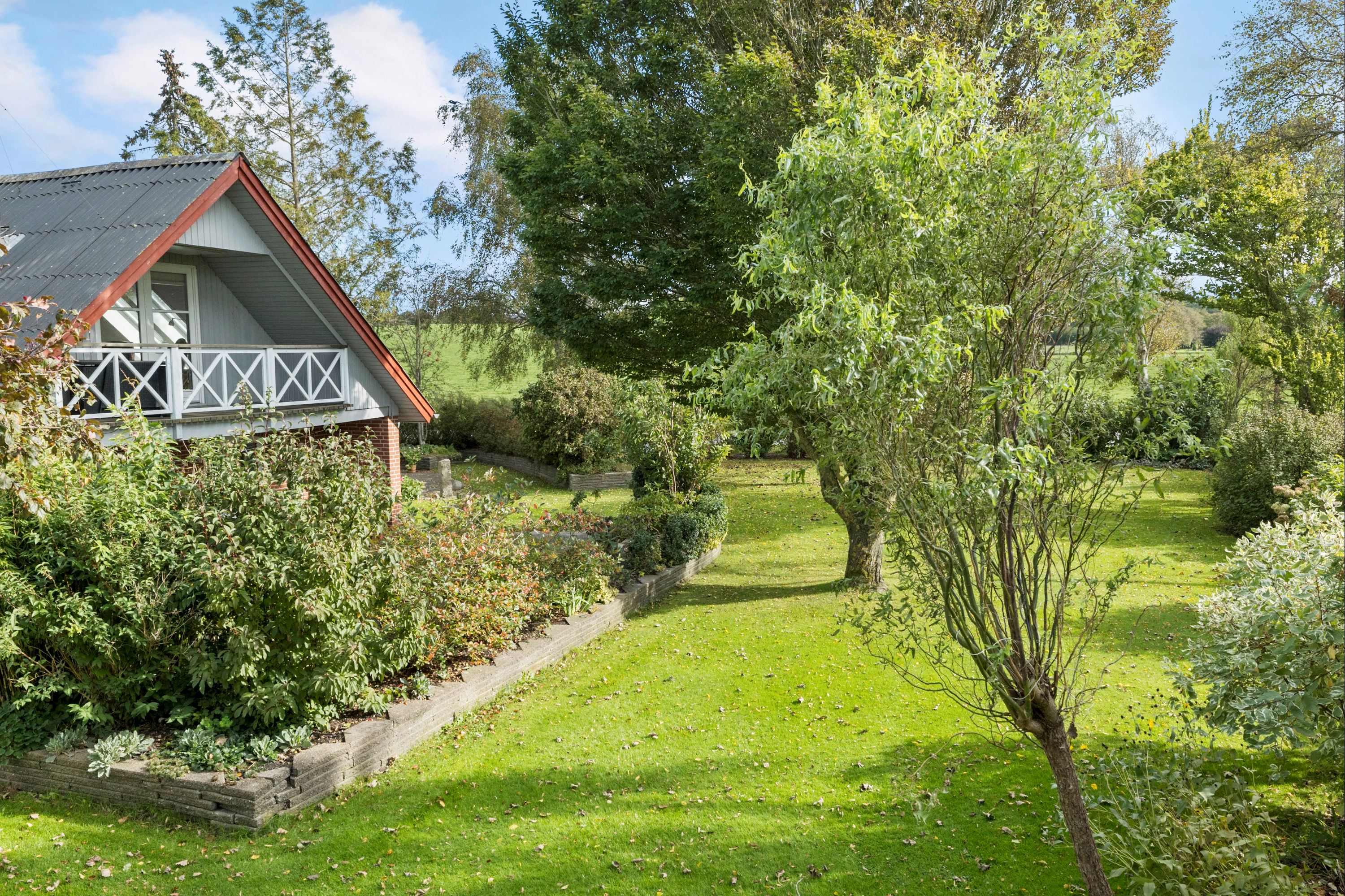 Villa på Korsholmvej 5 9574 Bælum.