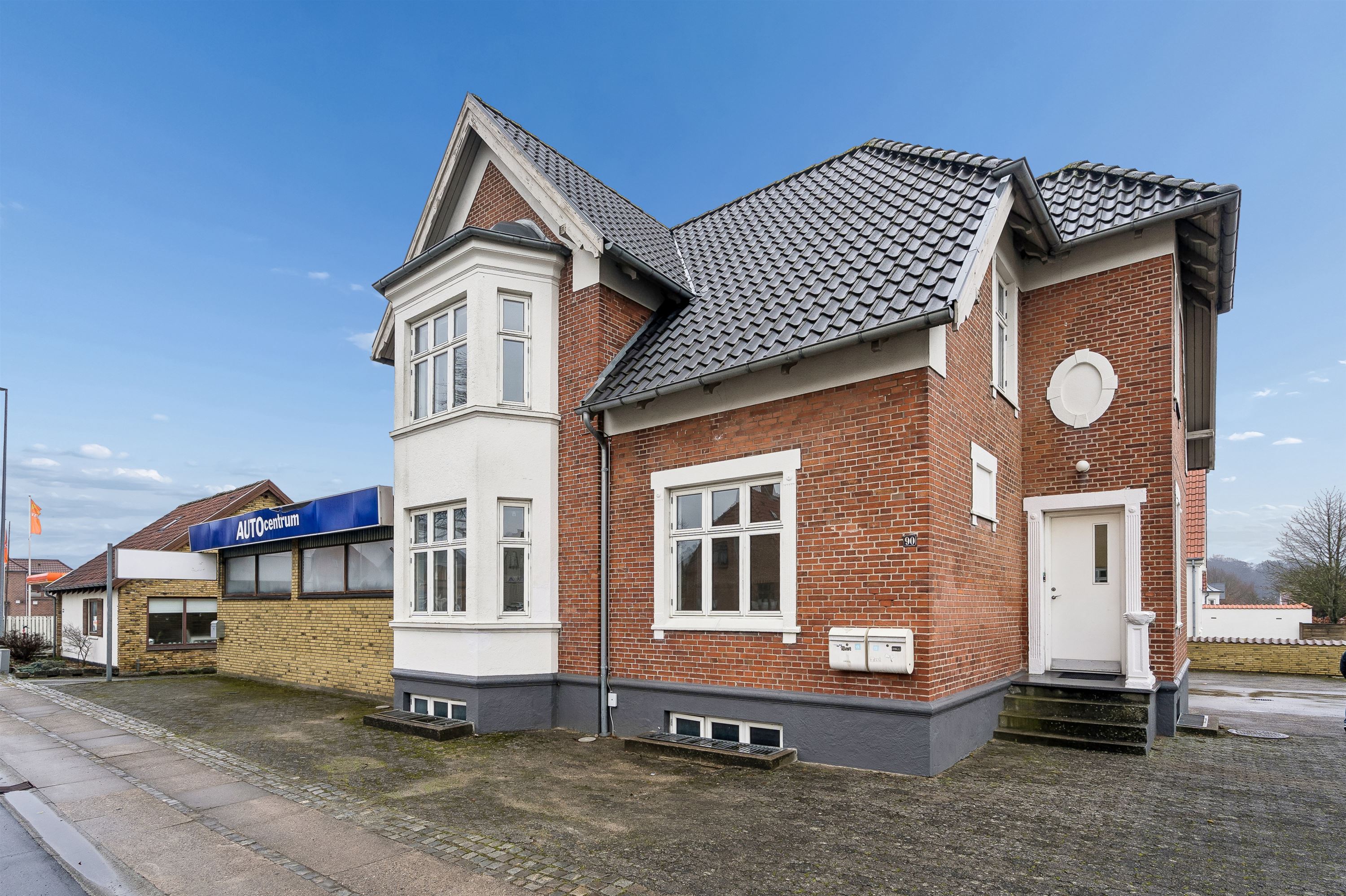 Blandet ejendom - Dalumvej 88A + 90, 5250 Odense SV - Visning 2