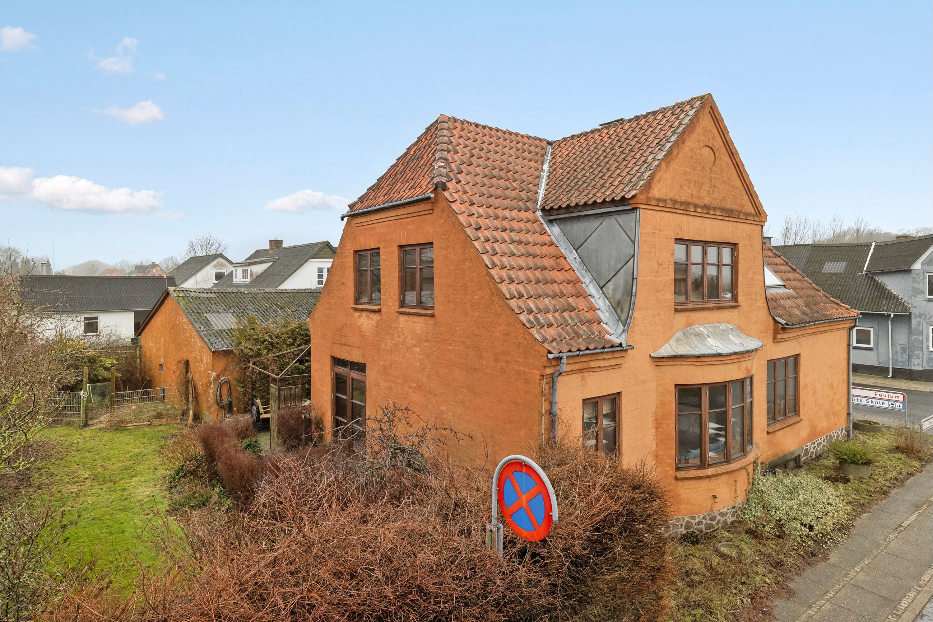 Villa på Foulumvej 1 9640 Farsø.