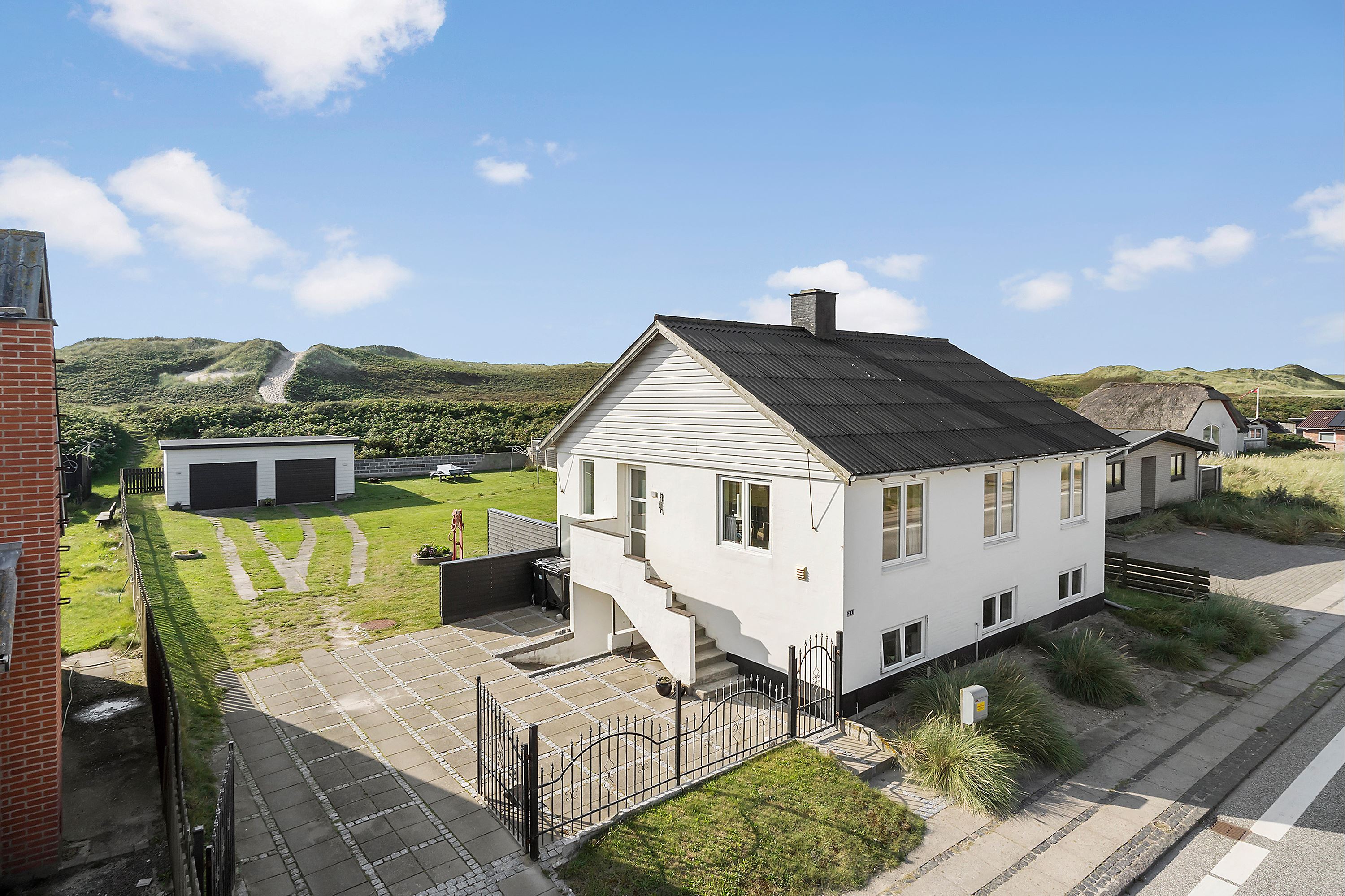 Villa på Vesterhavsgade 31 6990 Ulfborg.