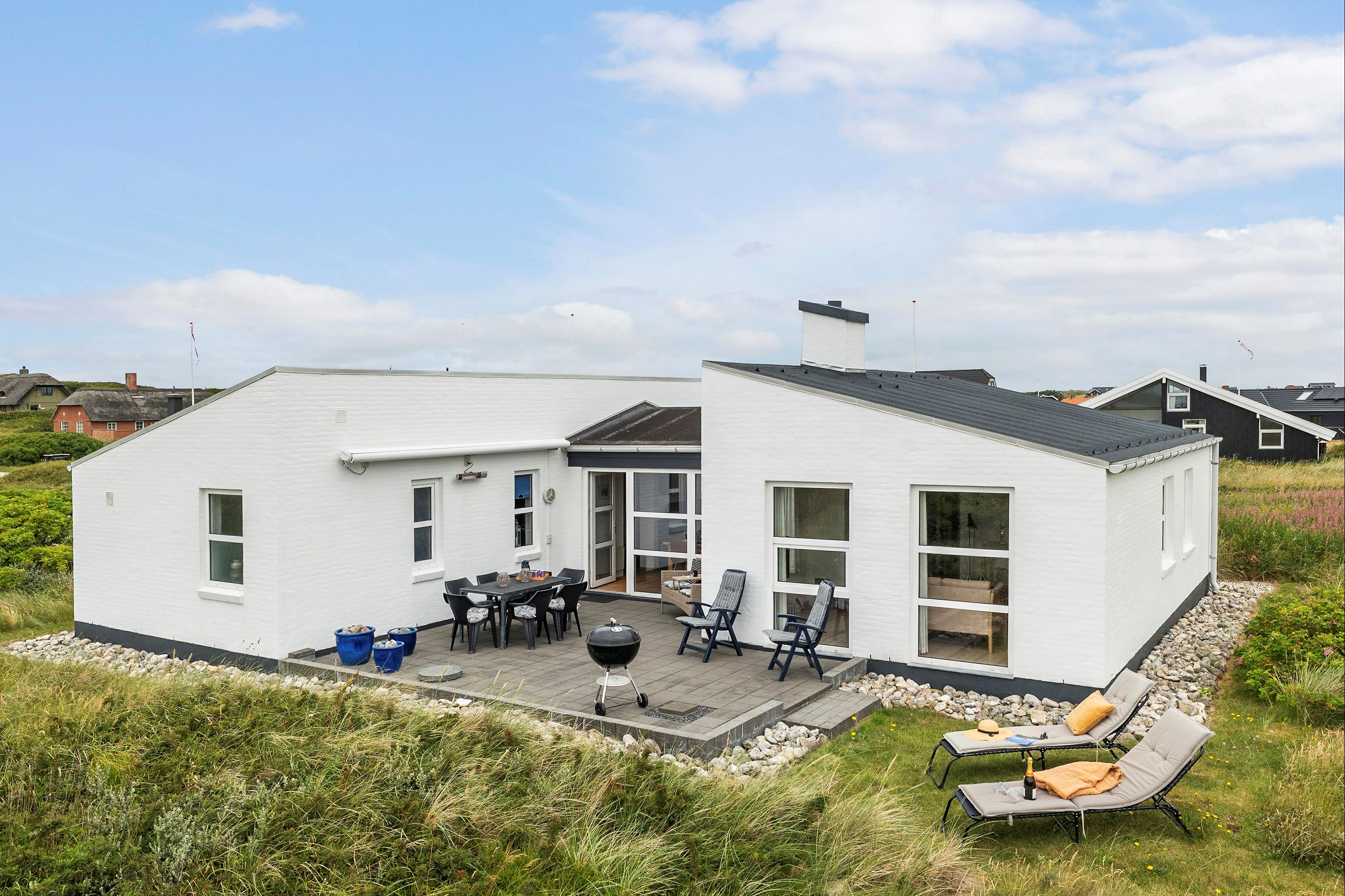 Fritidshus på Viktoriavej 11 7673 Harboøre.