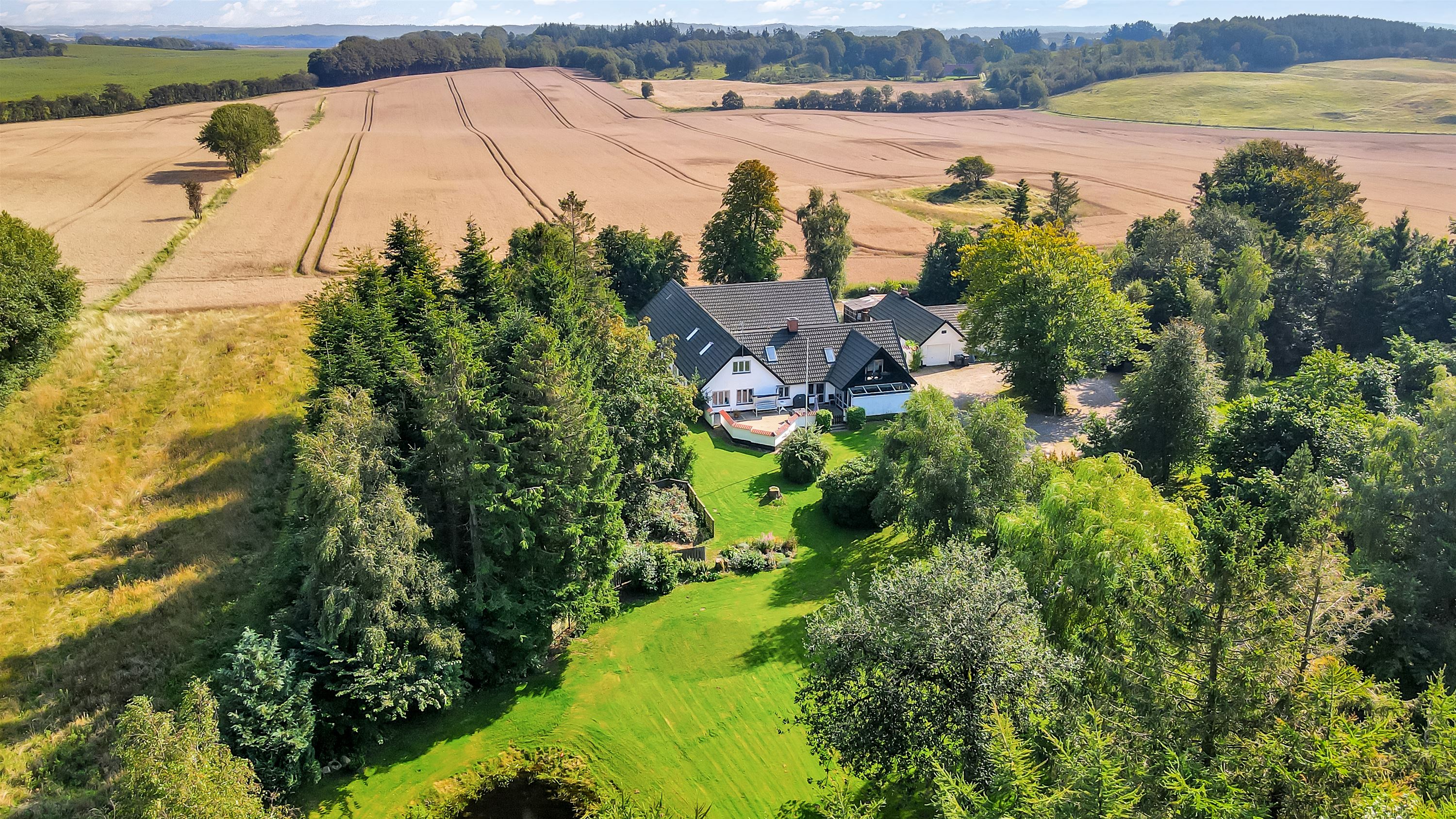 Villa på Hvingelhatvej 28 9520 Skørping.