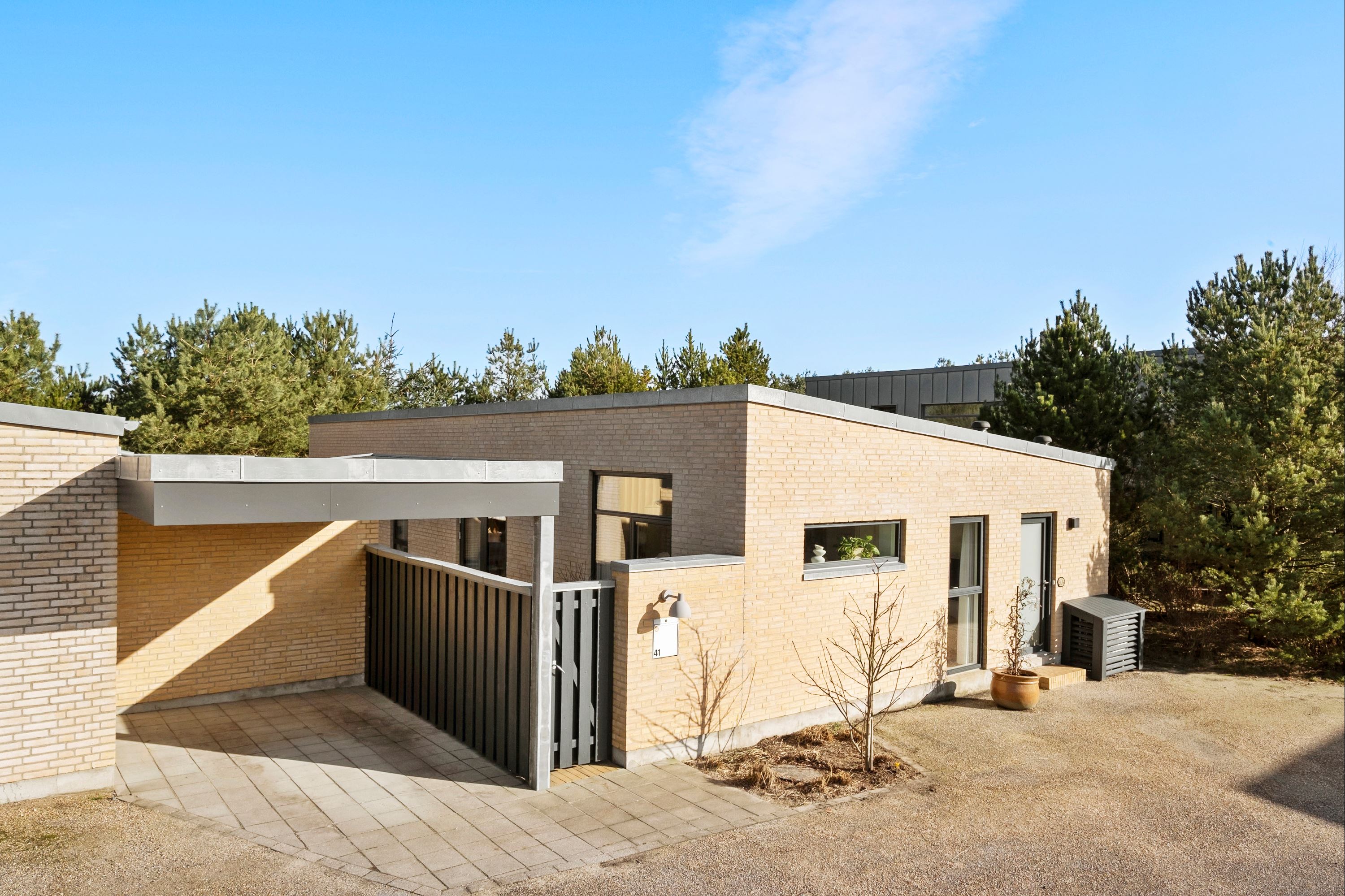Villa på Klitheden Syd 41 9492 Blokhus.