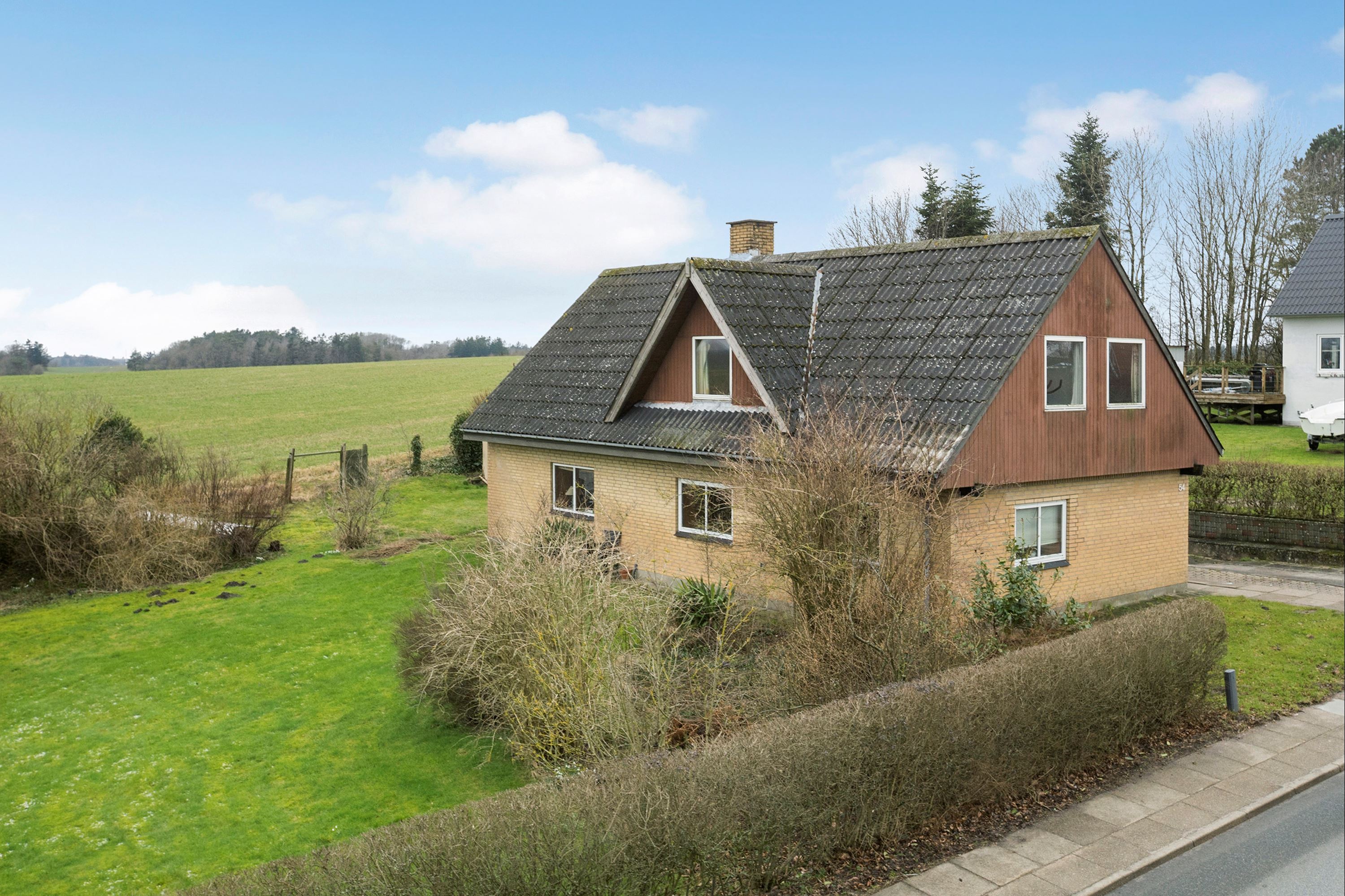 Villa på Sølvgade 54 9700 Brønderslev.