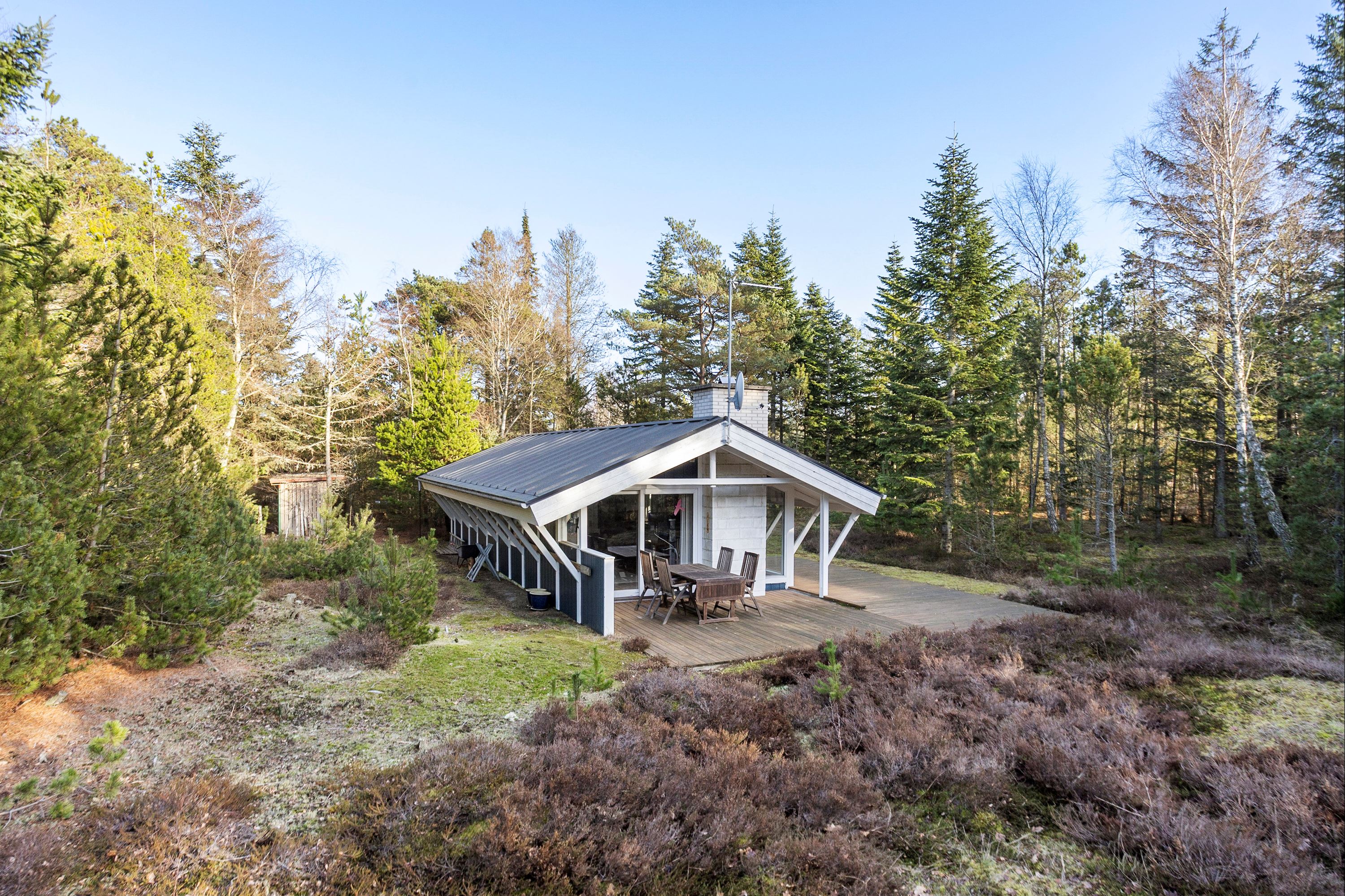 Hus – Ålbæk, Nørre Horsnab - Visning 2