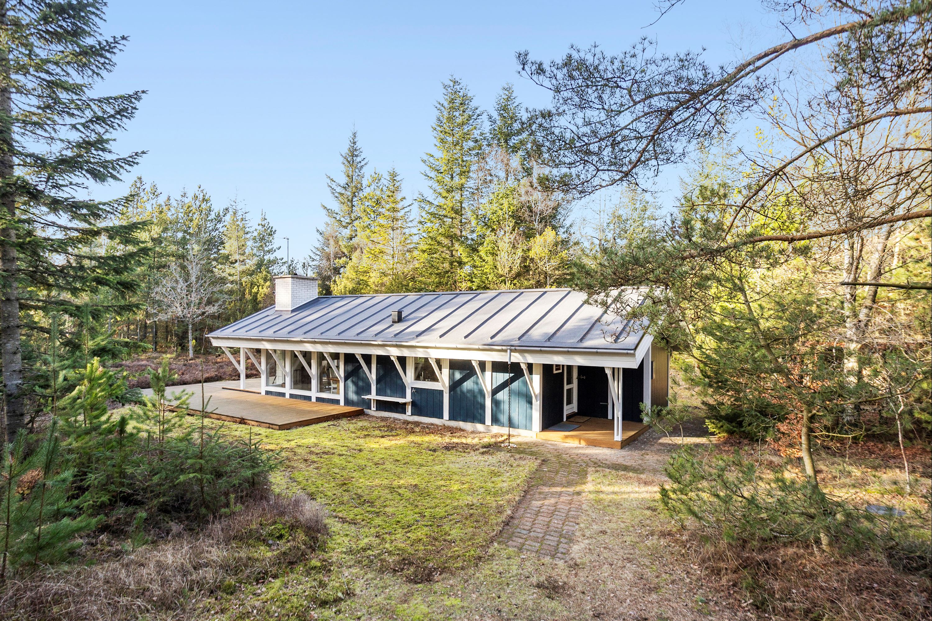 Hus – Ålbæk, Nørre Horsnab
