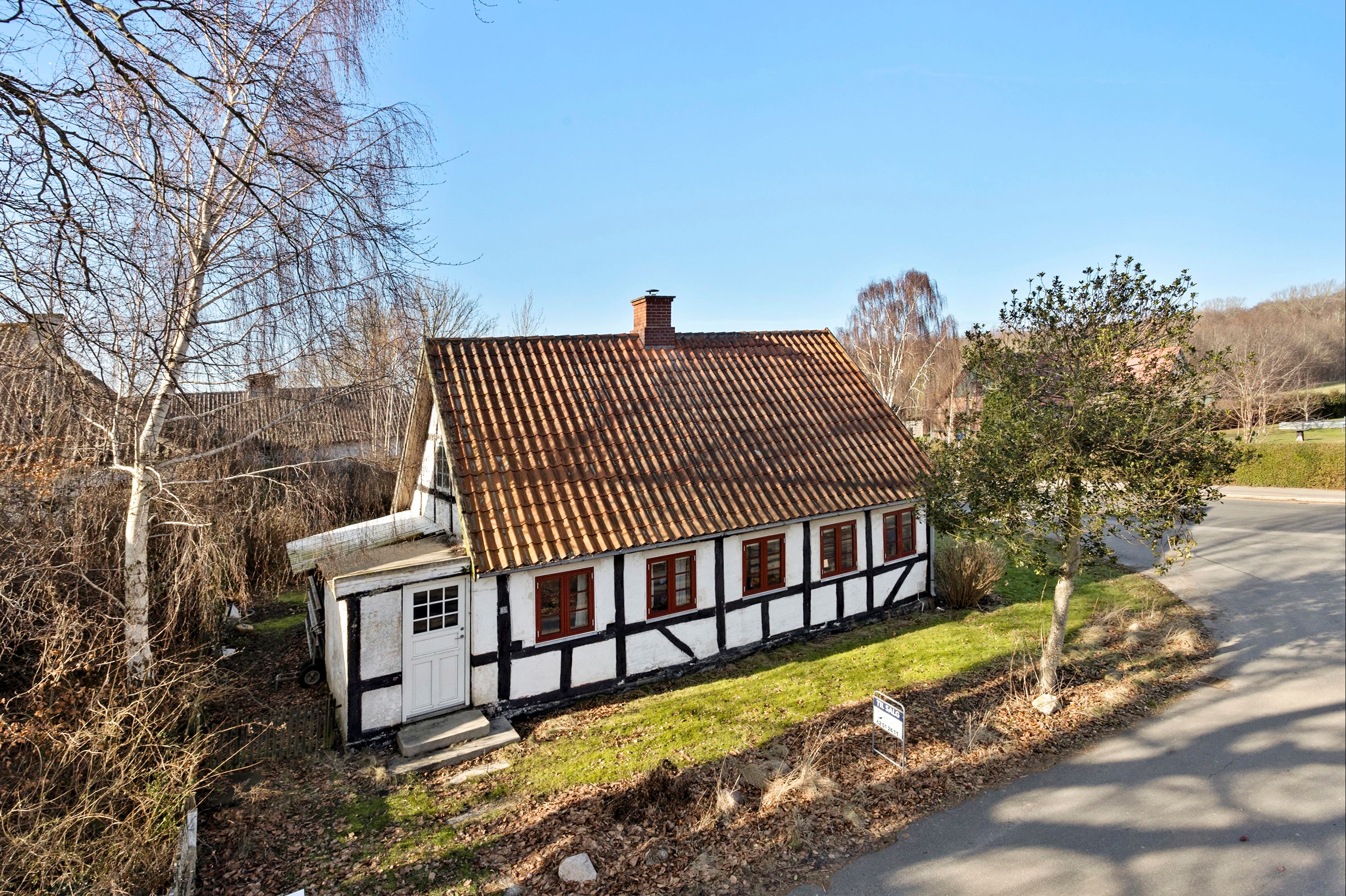 Villa på Tom Knudsensvej 45 5953 Tranekær.