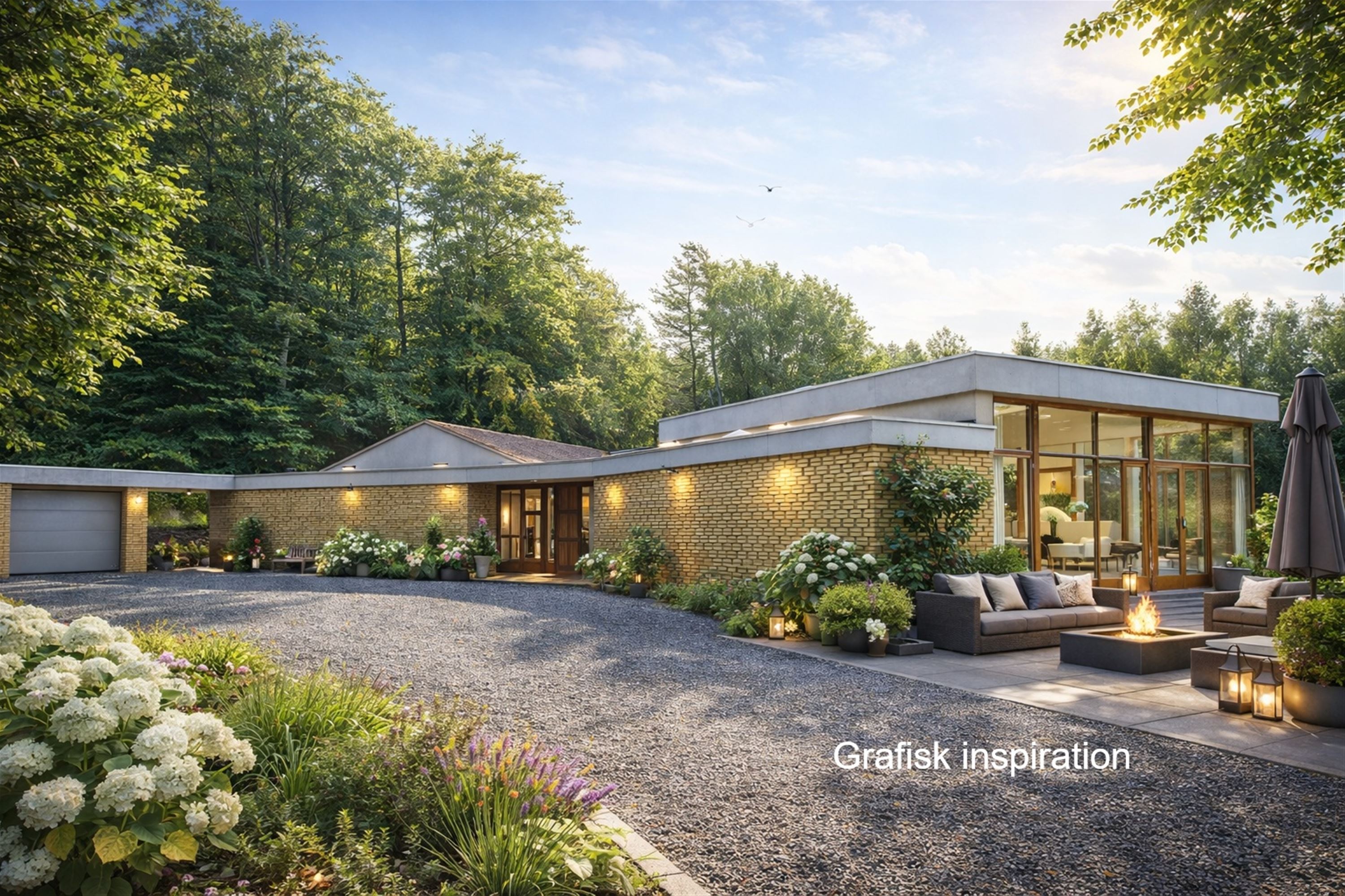 Hus – Haarby - Visning 2