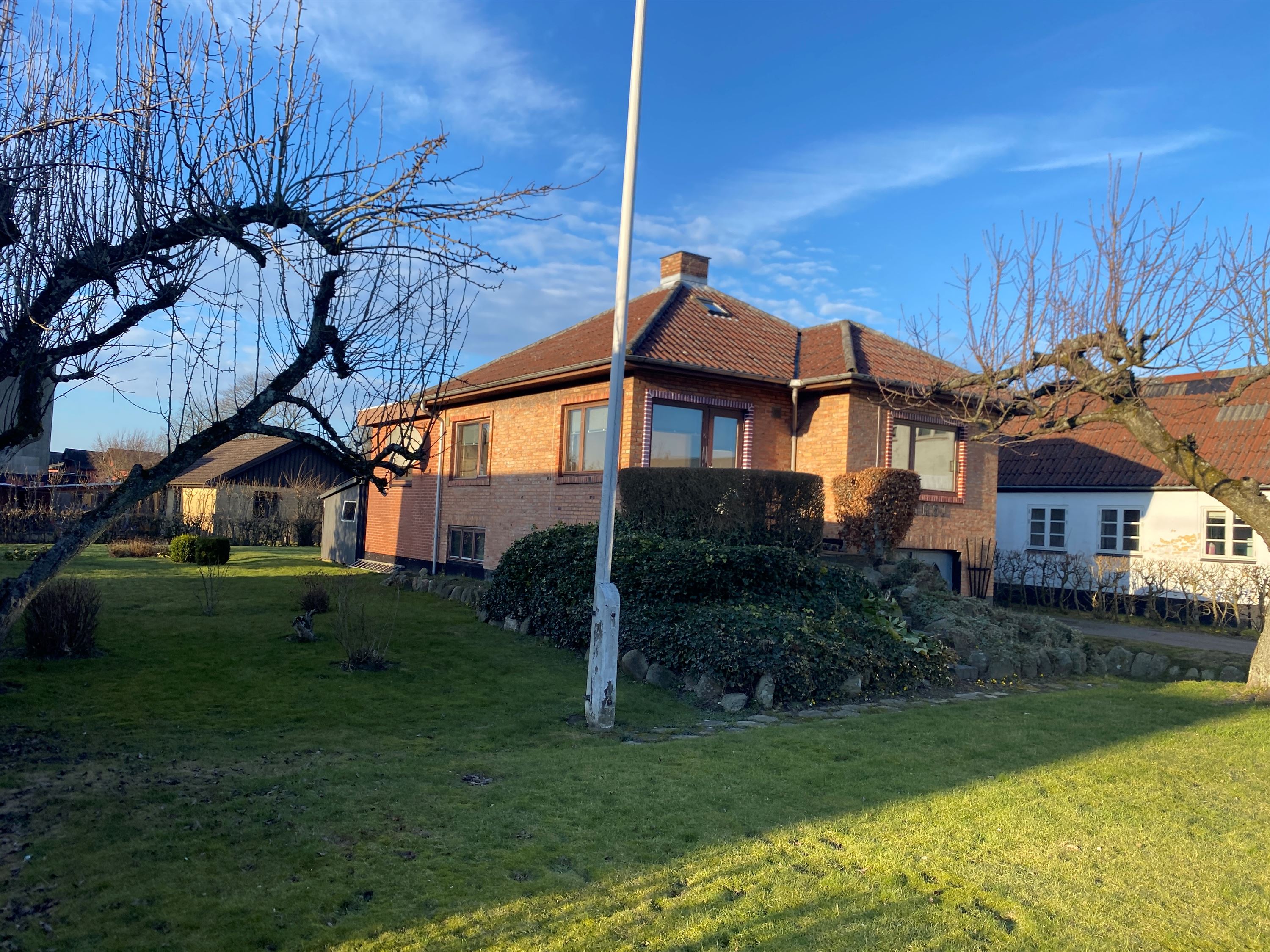 Villa på Lundsvej 10 3751 Østermarie.