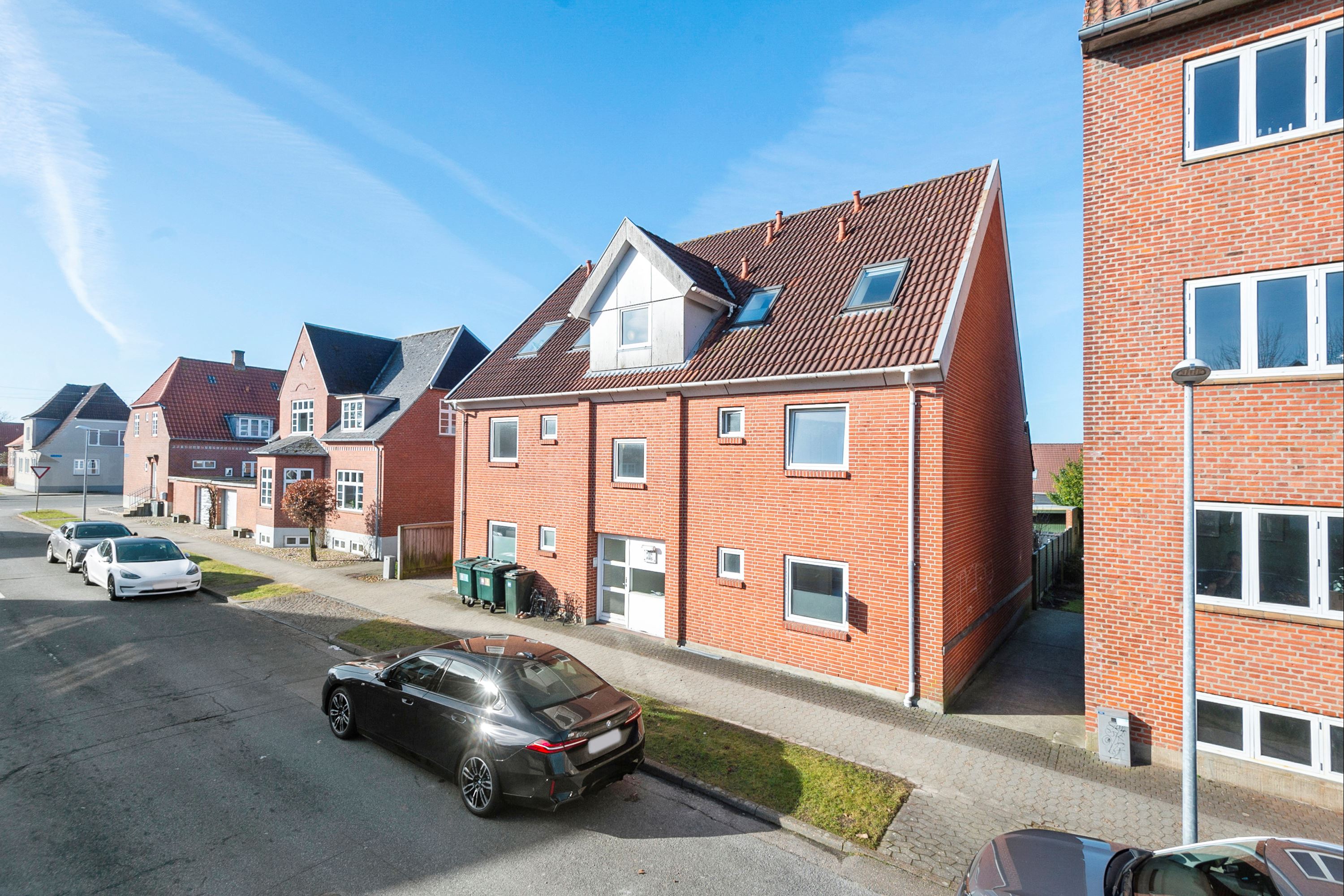 Ejerlejlighed på Kronprinsensgade 84, 2. th 6700 Esbjerg.