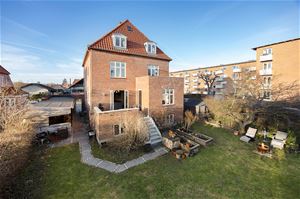 Villa til salg hos EDC Poul Erik Bech Sundbyvester Plads