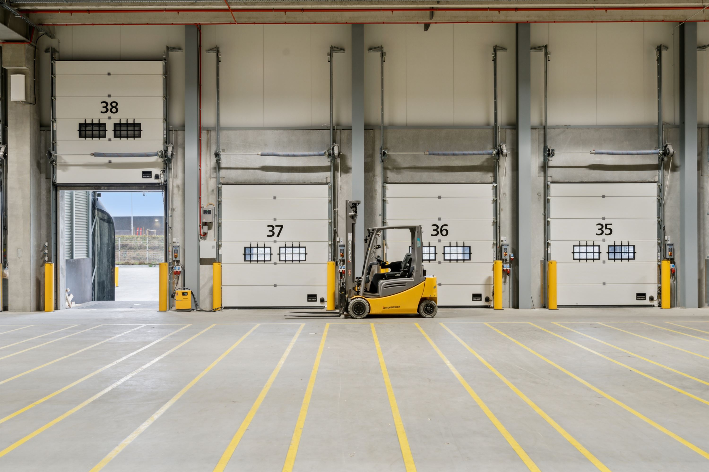 Lager/Produktion - Jordemodervej 37, 4100 Ringsted - Visning 6