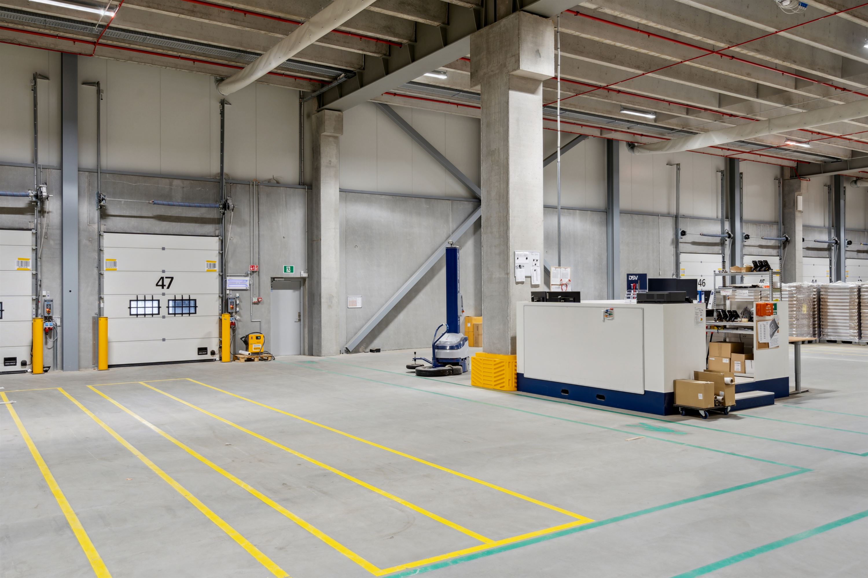 Lager/Produktion - Jordemodervej 37, 4100 Ringsted - Flere