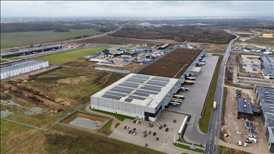 Lager/Produktion - Jordemodervej 37, 4100 Ringsted - View 2
