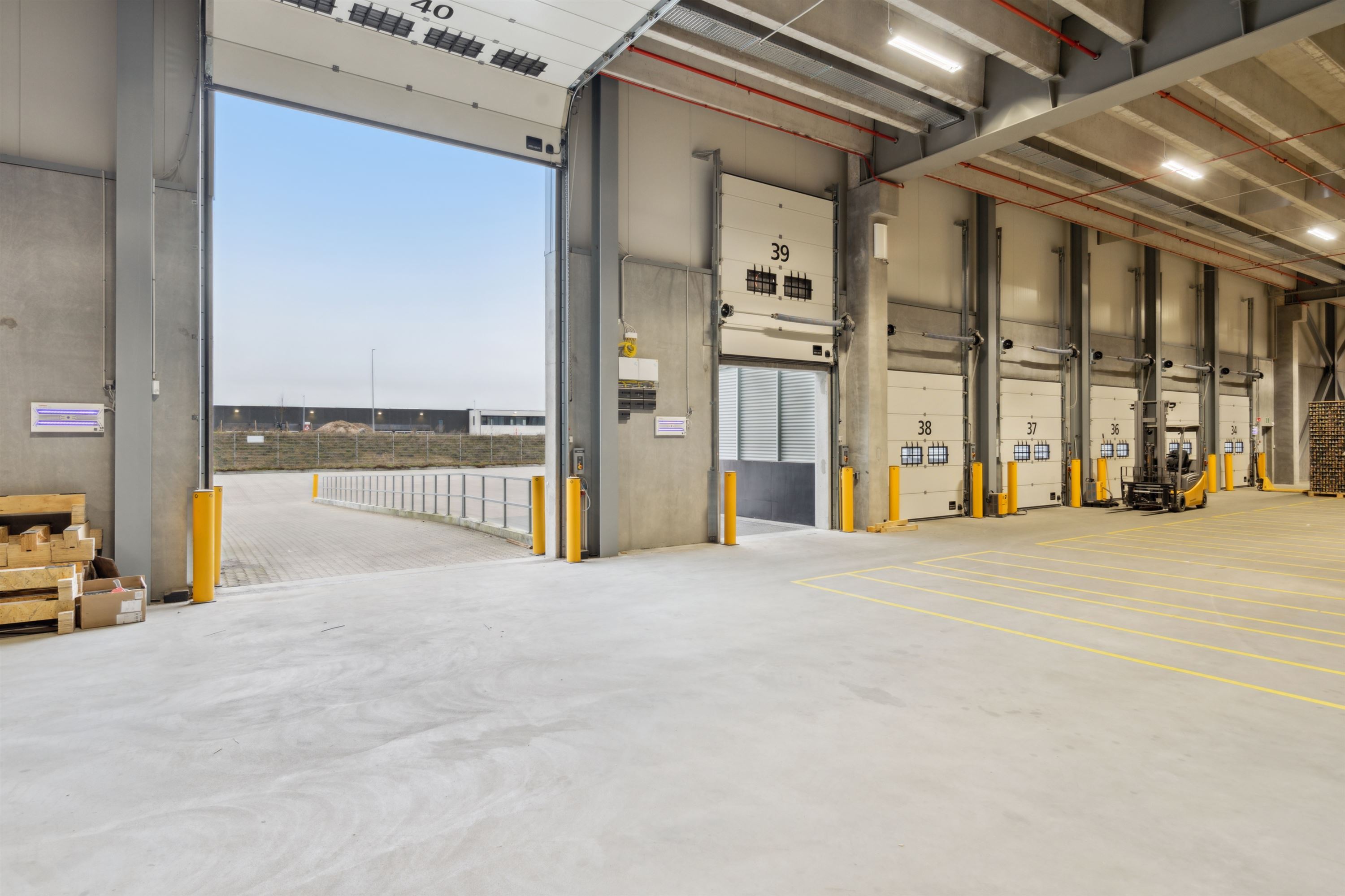 Lager/Produktion - Jordemodervej 37, 4100 Ringsted - Visning 5